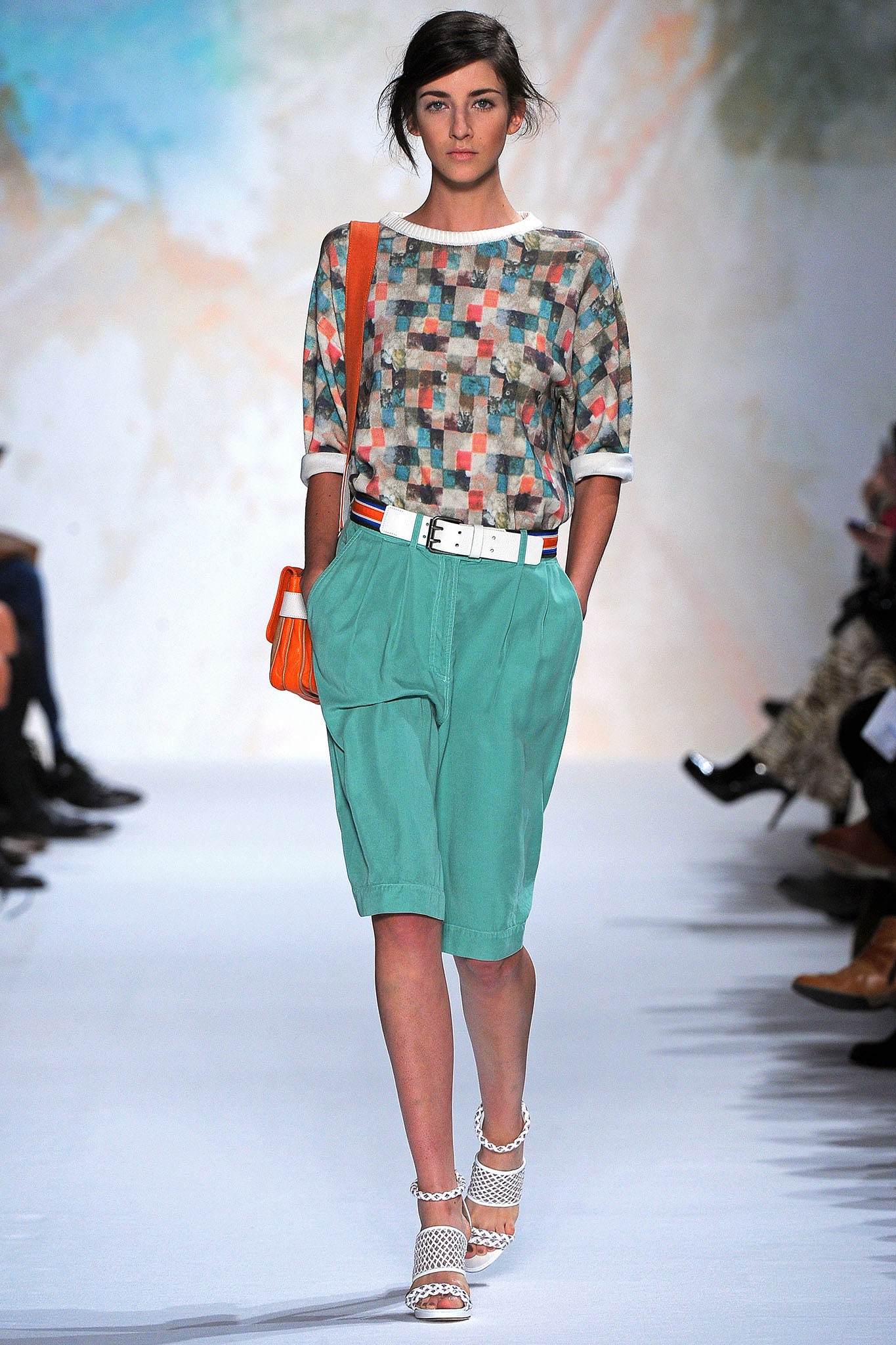 Paul & Joe S/S 13 Look 14