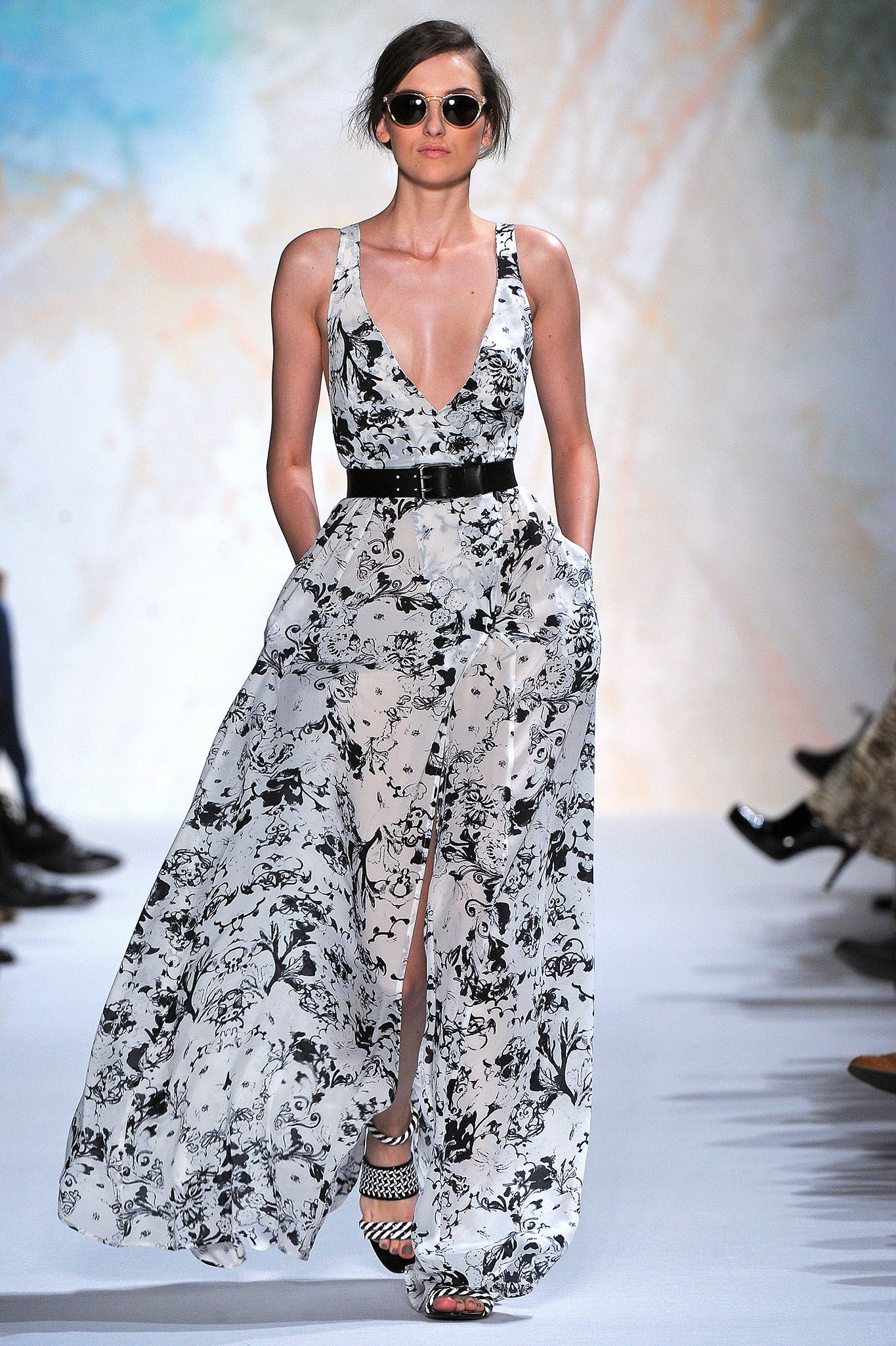 Paul & Joe S/S 13 Look 19