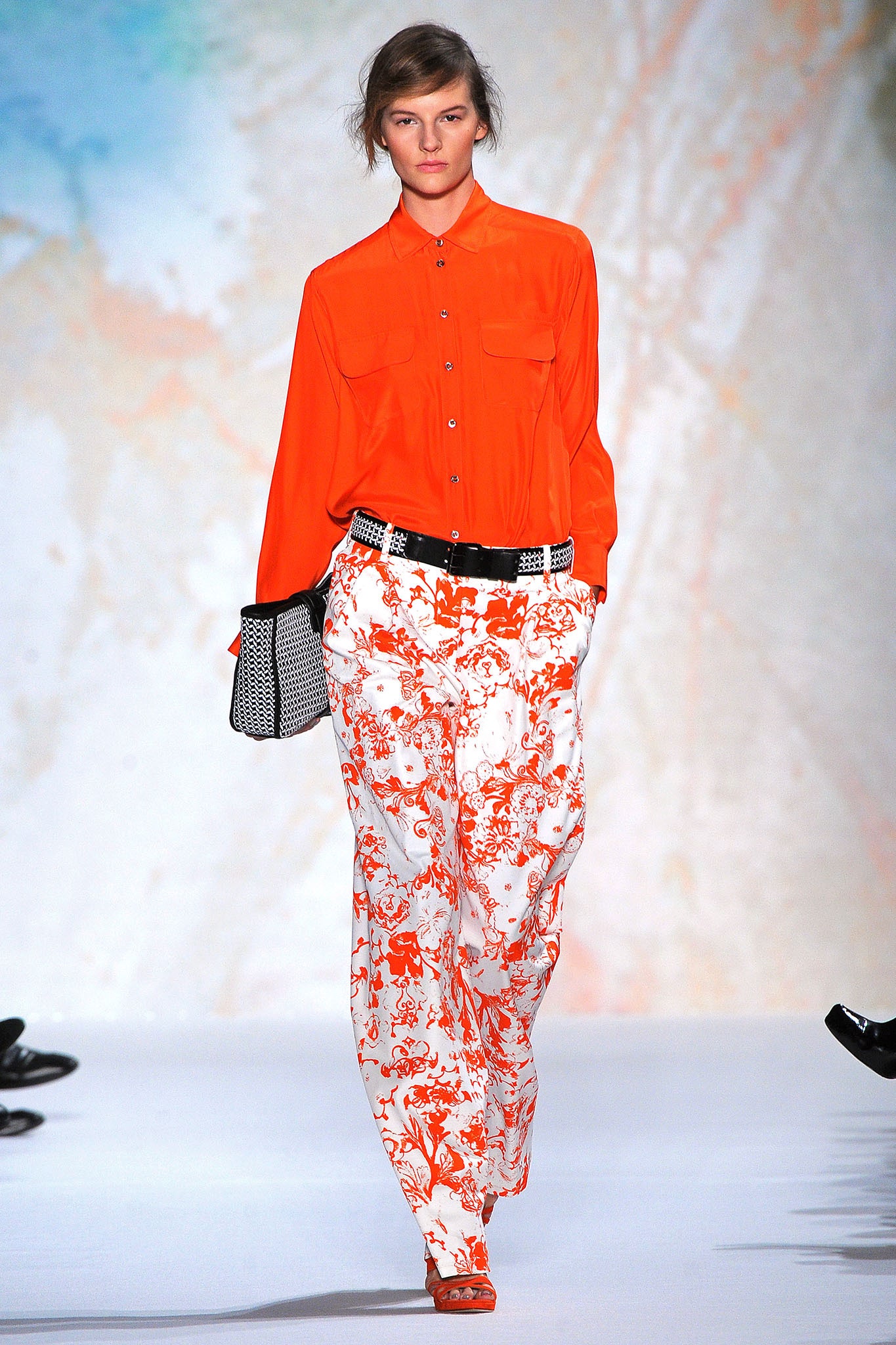 Paul & Joe S/S 13 Look 21