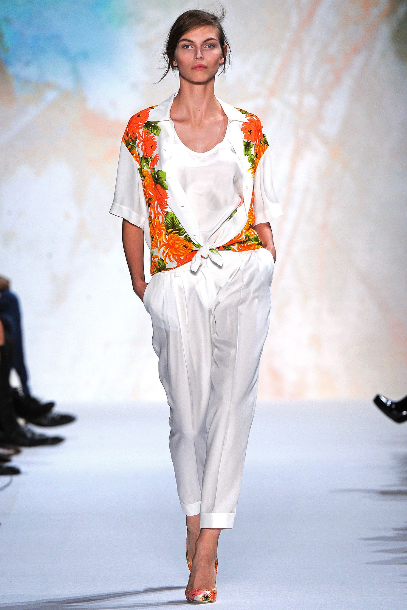 Paul & Joe S/S 13 Look 26