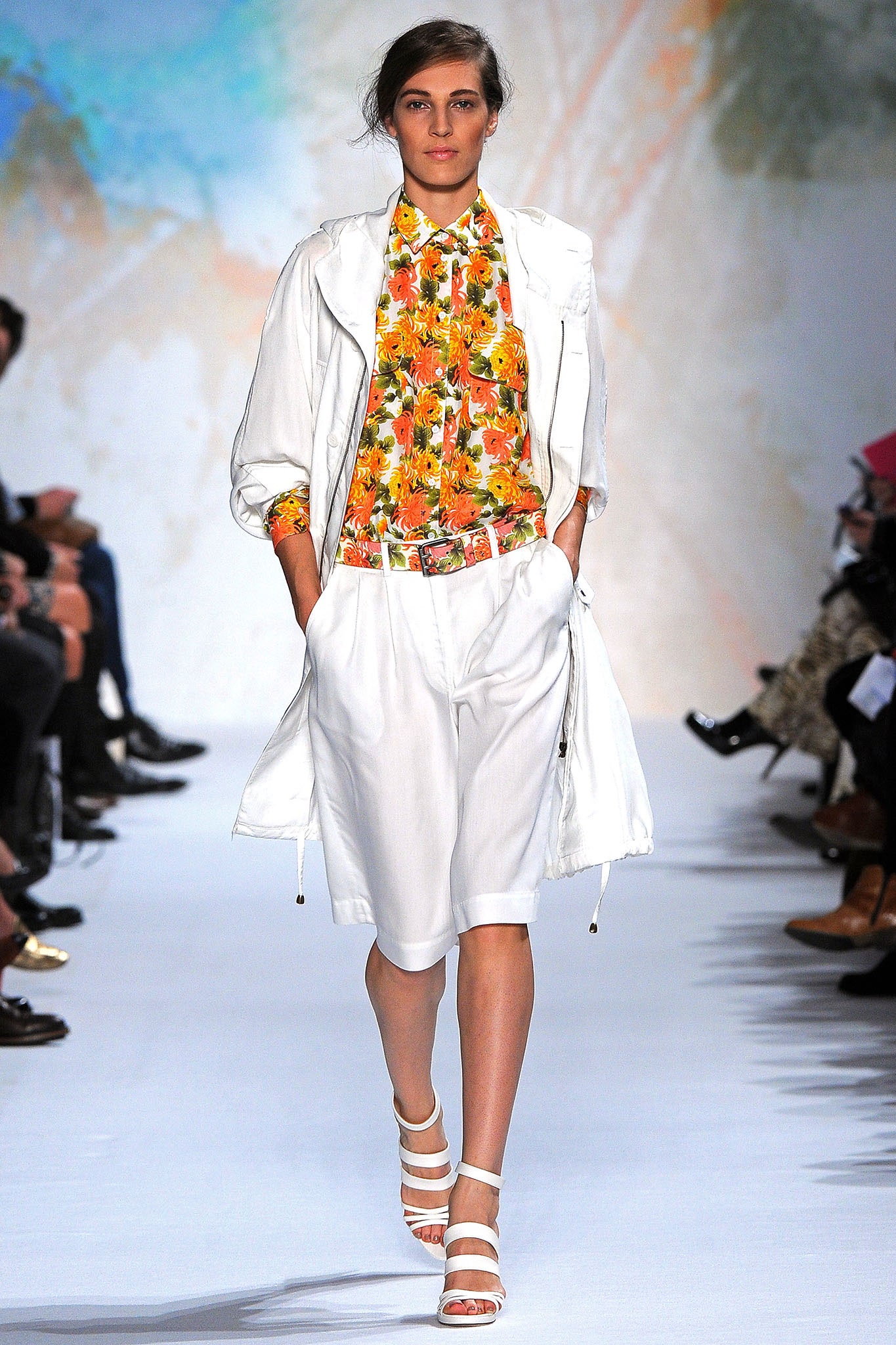 Paul & Joe S/S 13 Look 27