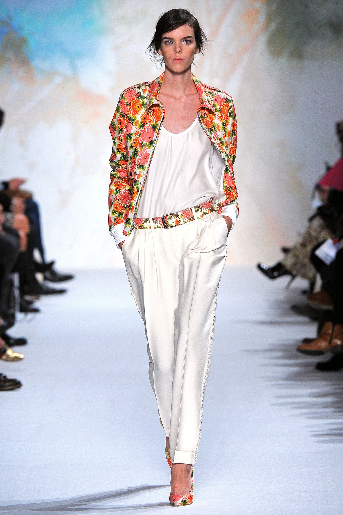 Paul & Joe S/S 13 Look 28