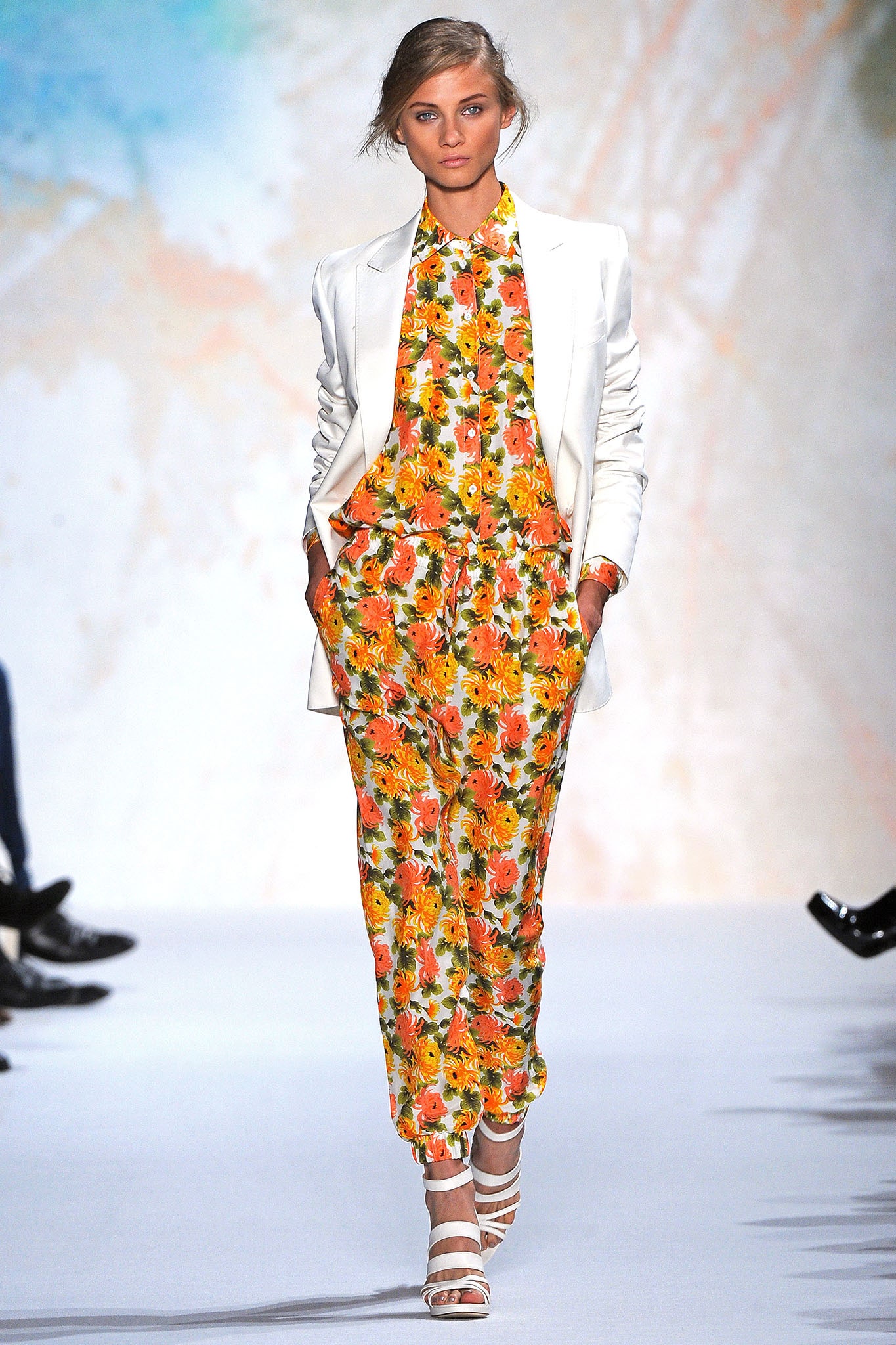 Paul & Joe S/S 13 Look 30