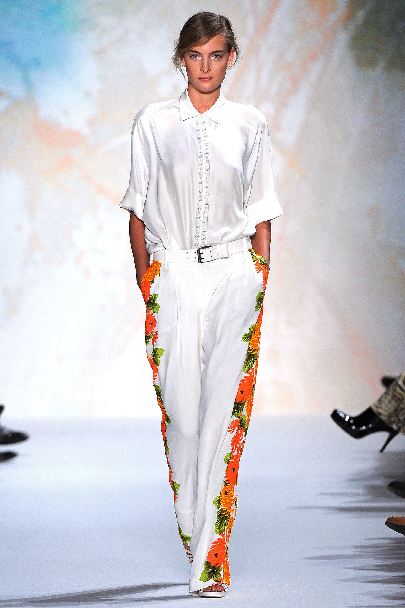Paul & Joe S/S 13 Look 33