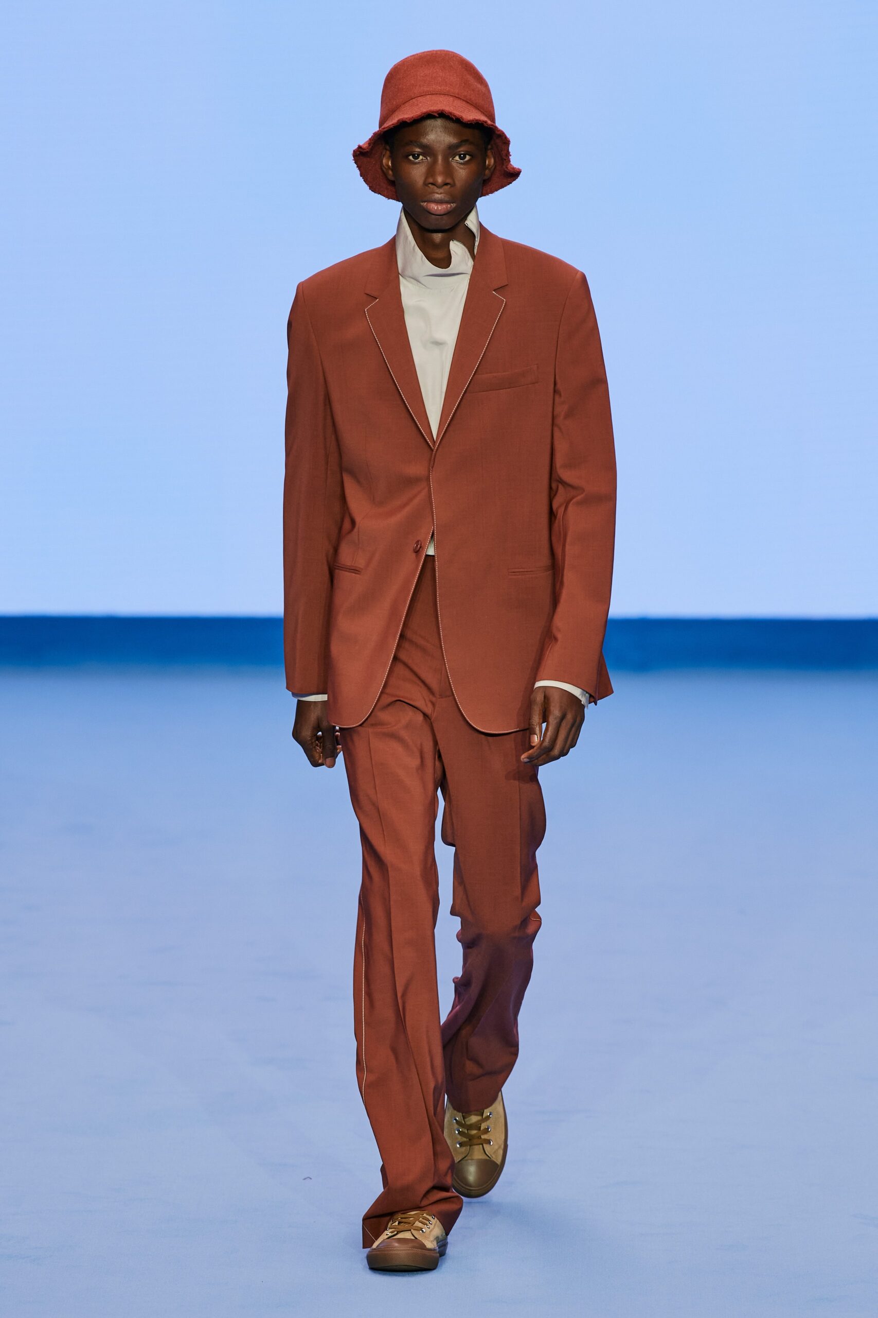Paul Smith F/W 20 Menswear Look 1