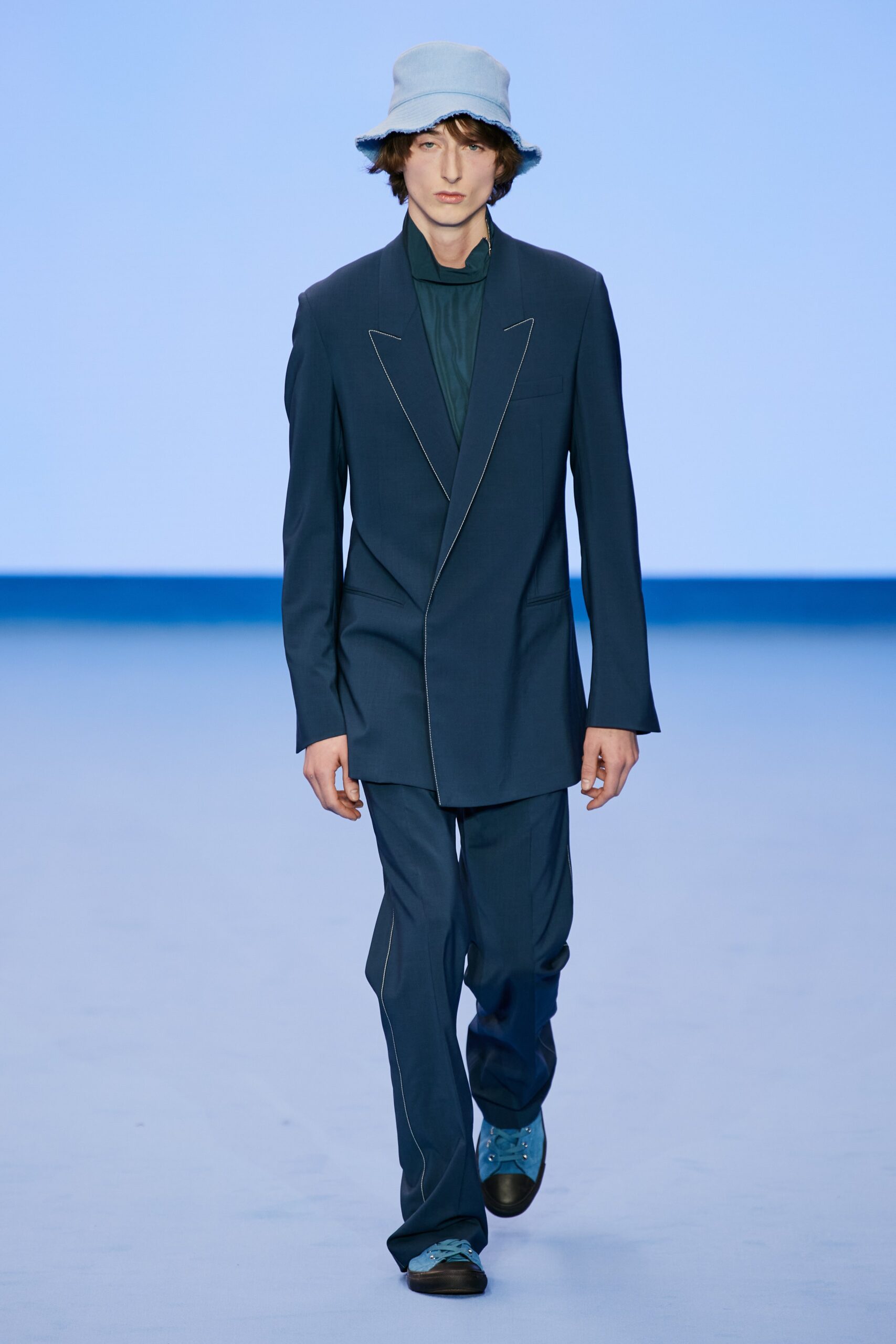 Paul Smith F/W 20 Menswear Look 2