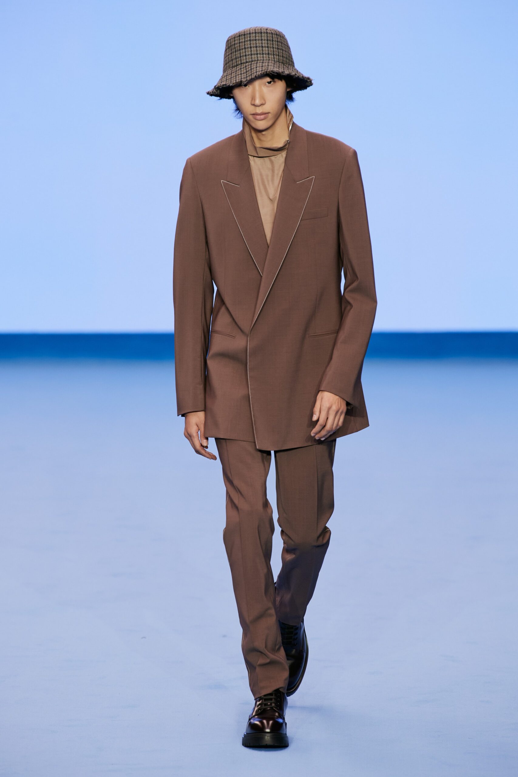 Paul Smith F/W 20 Menswear Look 3