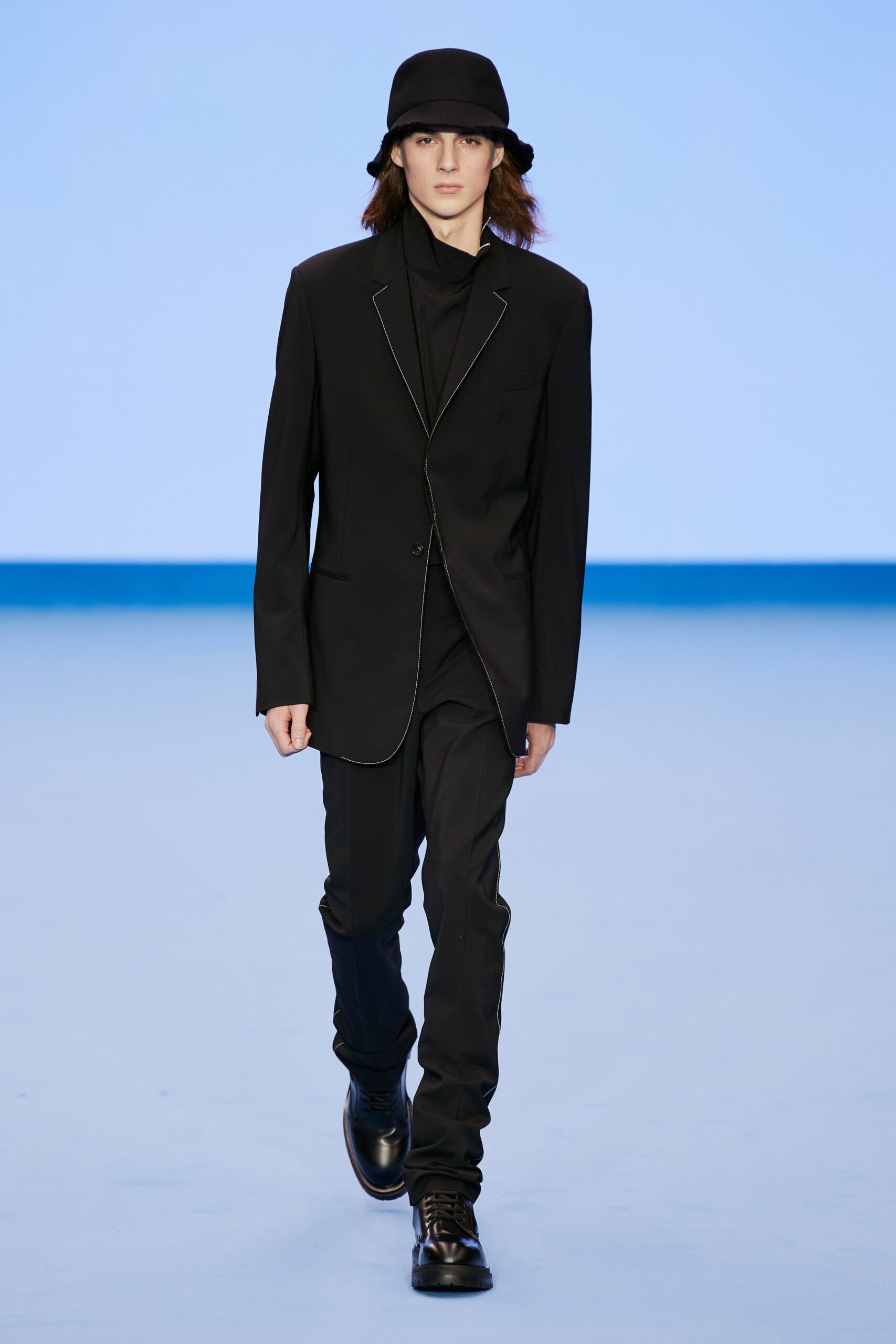 Paul Smith F/W 20 Menswear Look 4