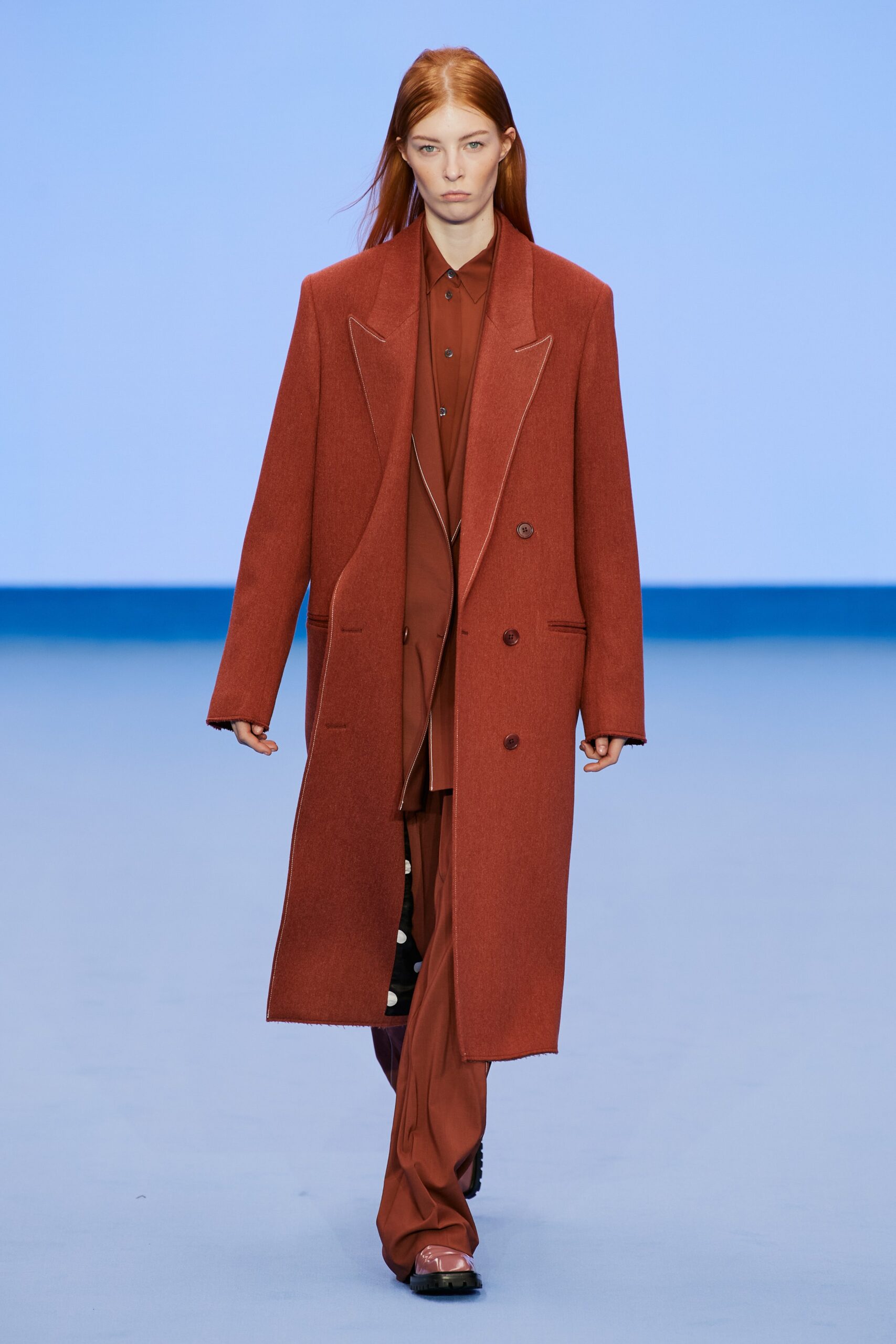 Paul Smith F/W 20 Menswear Look 5