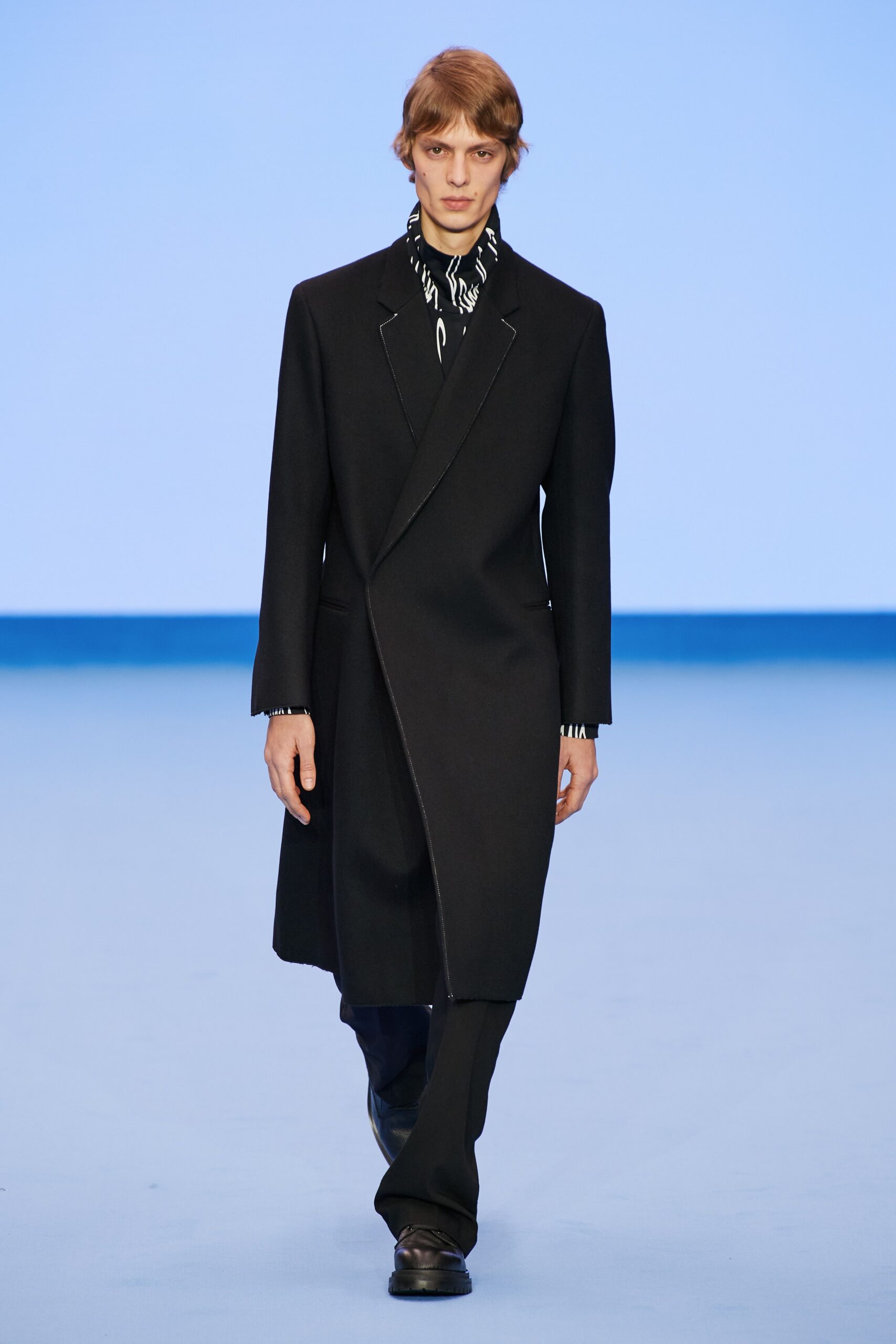 Paul Smith F/W 20 Menswear Look 7