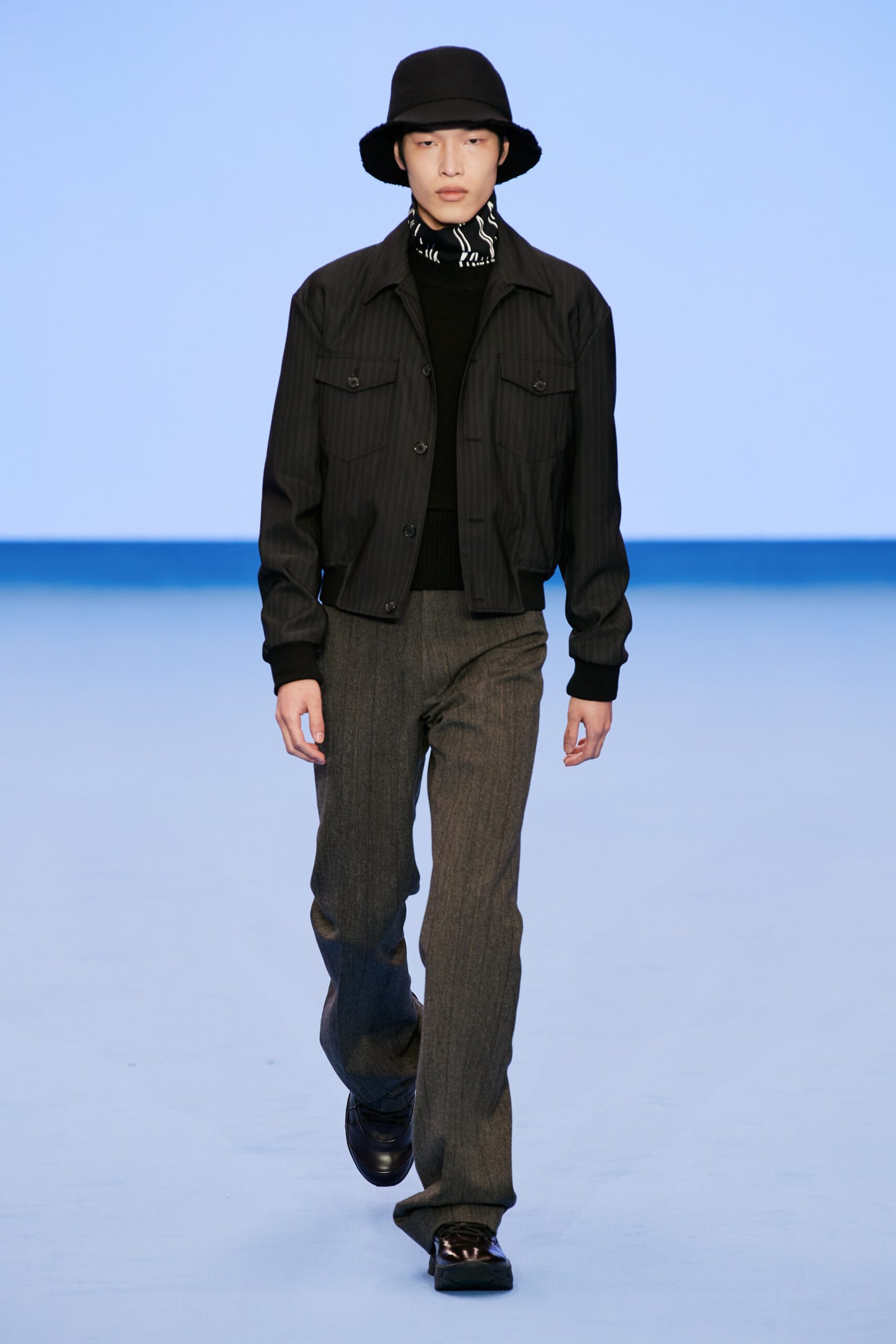 Paul Smith F/W 20 Menswear Look 11