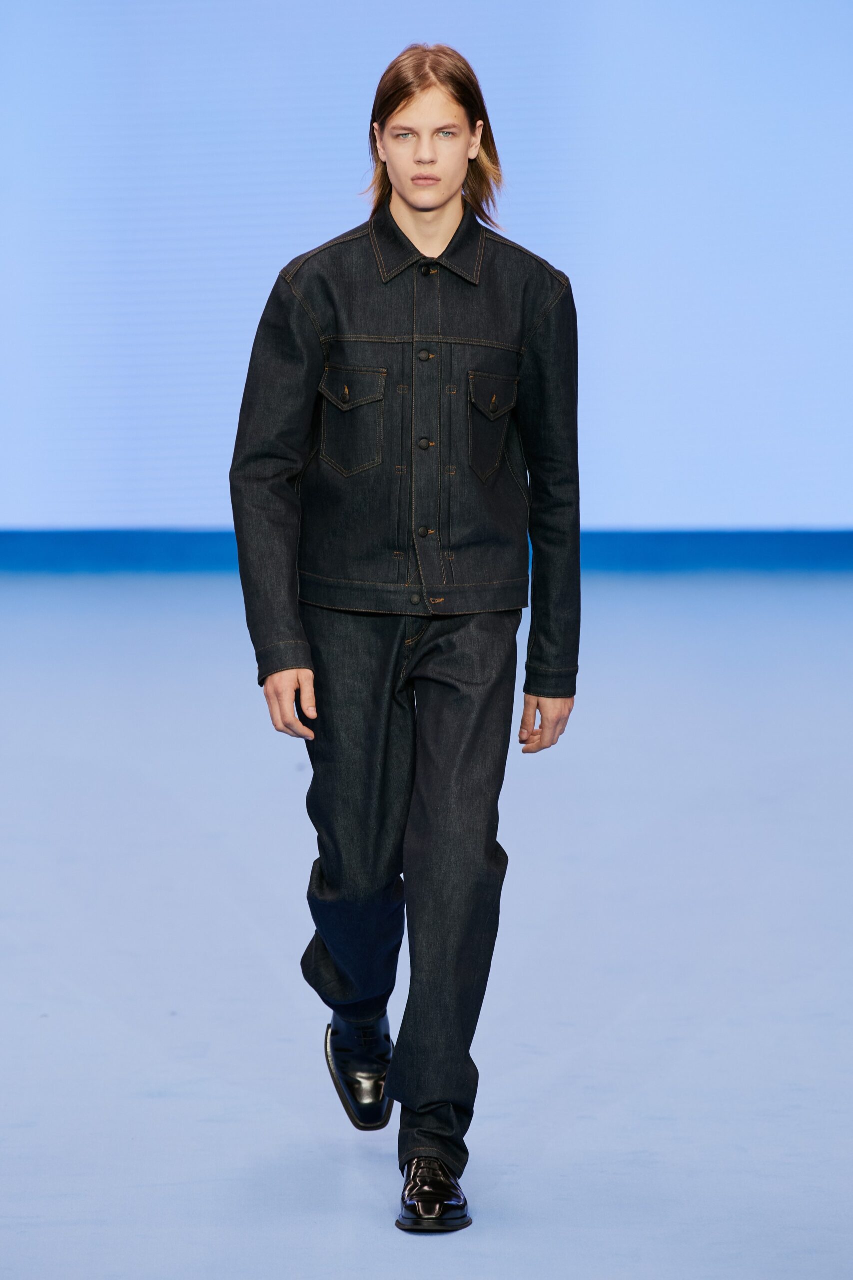 Paul Smith F/W 20 Menswear Look 12