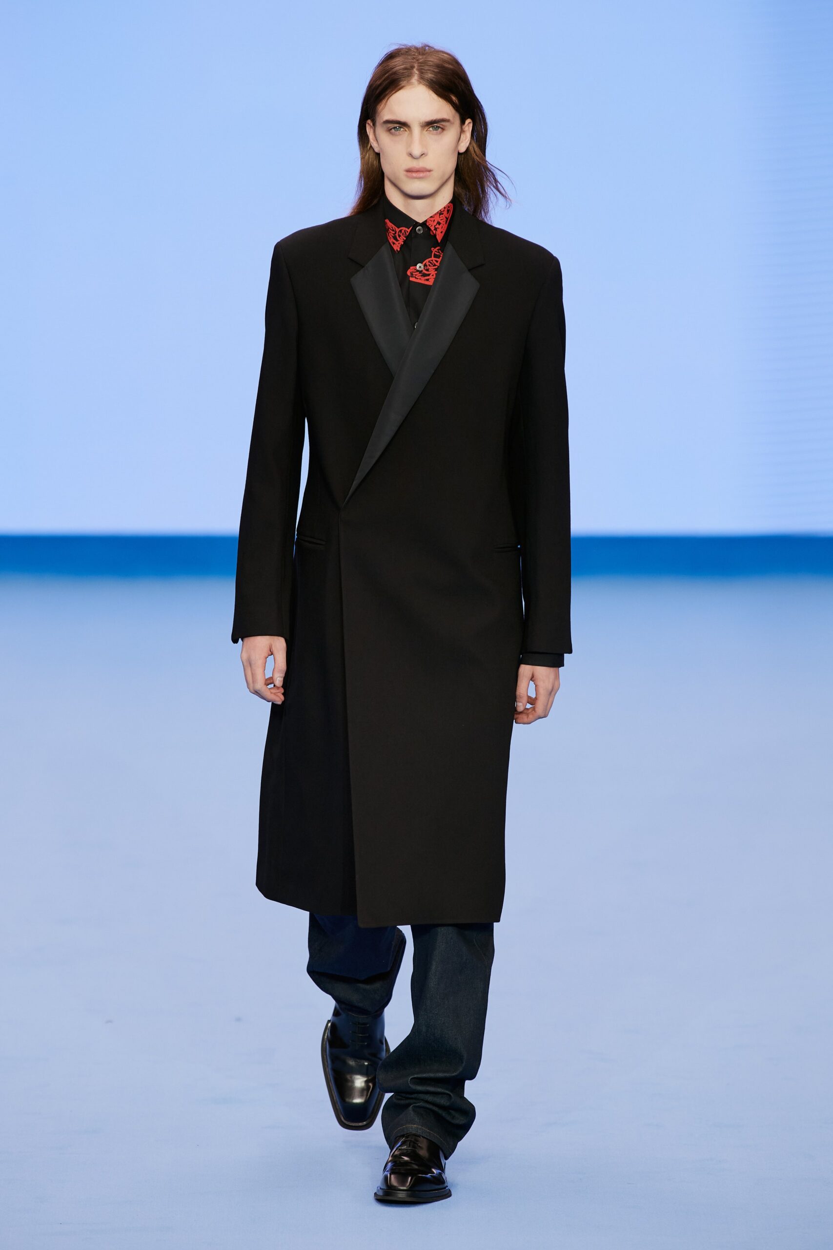 Paul Smith F/W 20 Menswear Look 14