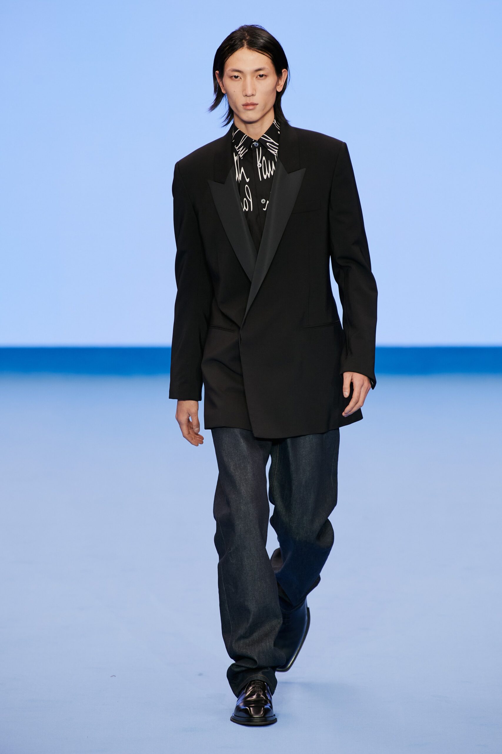 Paul Smith F/W 20 Menswear Look 15