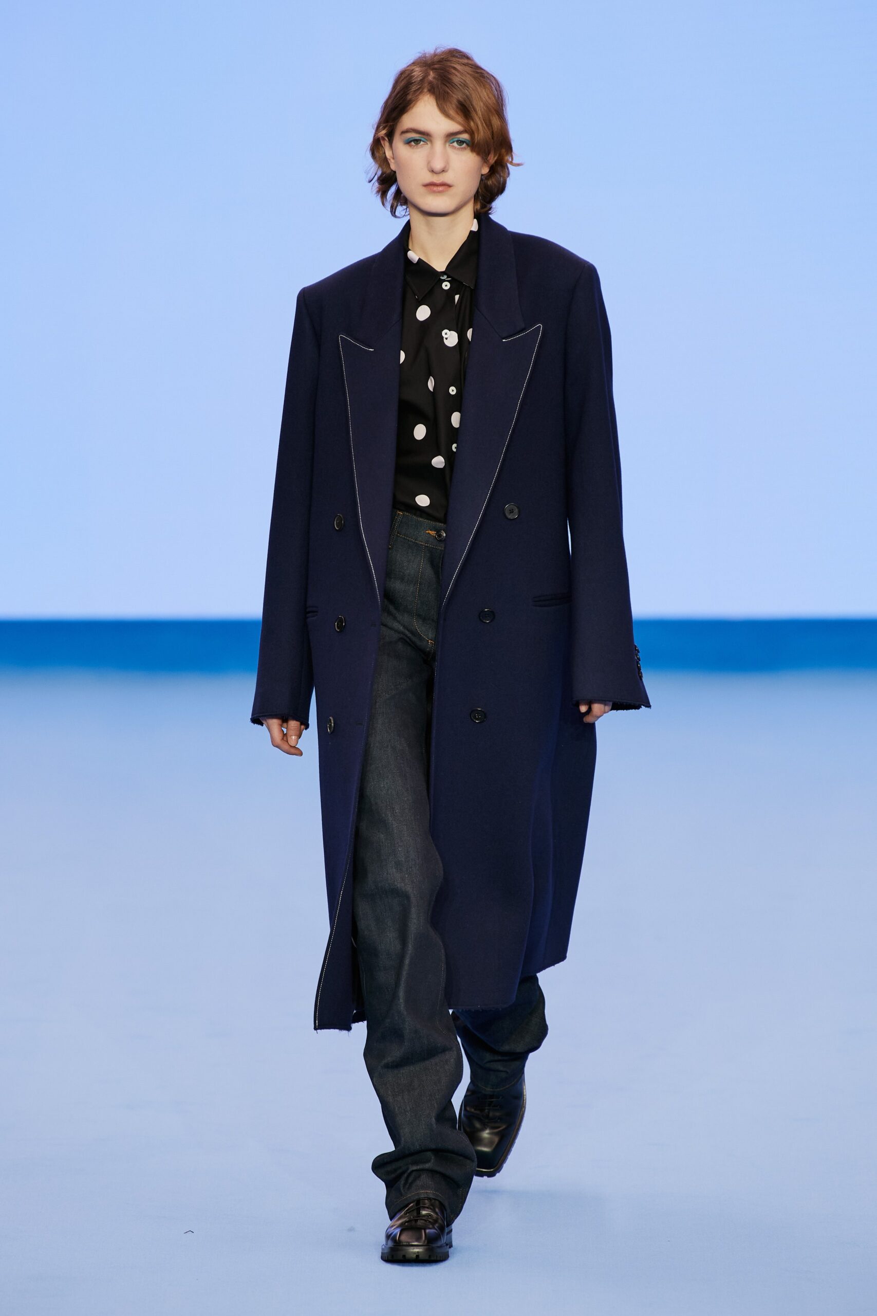Paul Smith F/W 20 Menswear Look 16