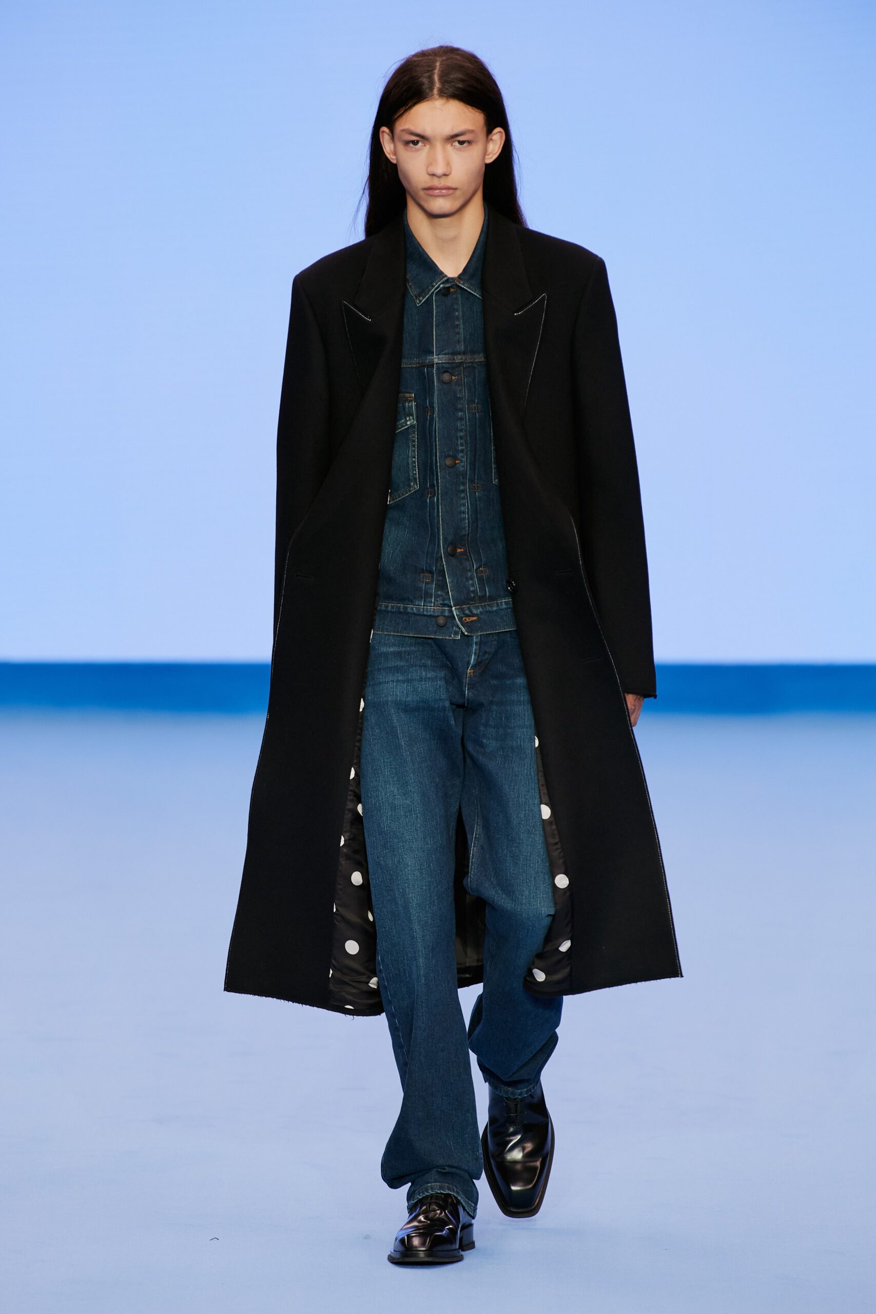 Paul Smith F/W 20 Menswear Look 17