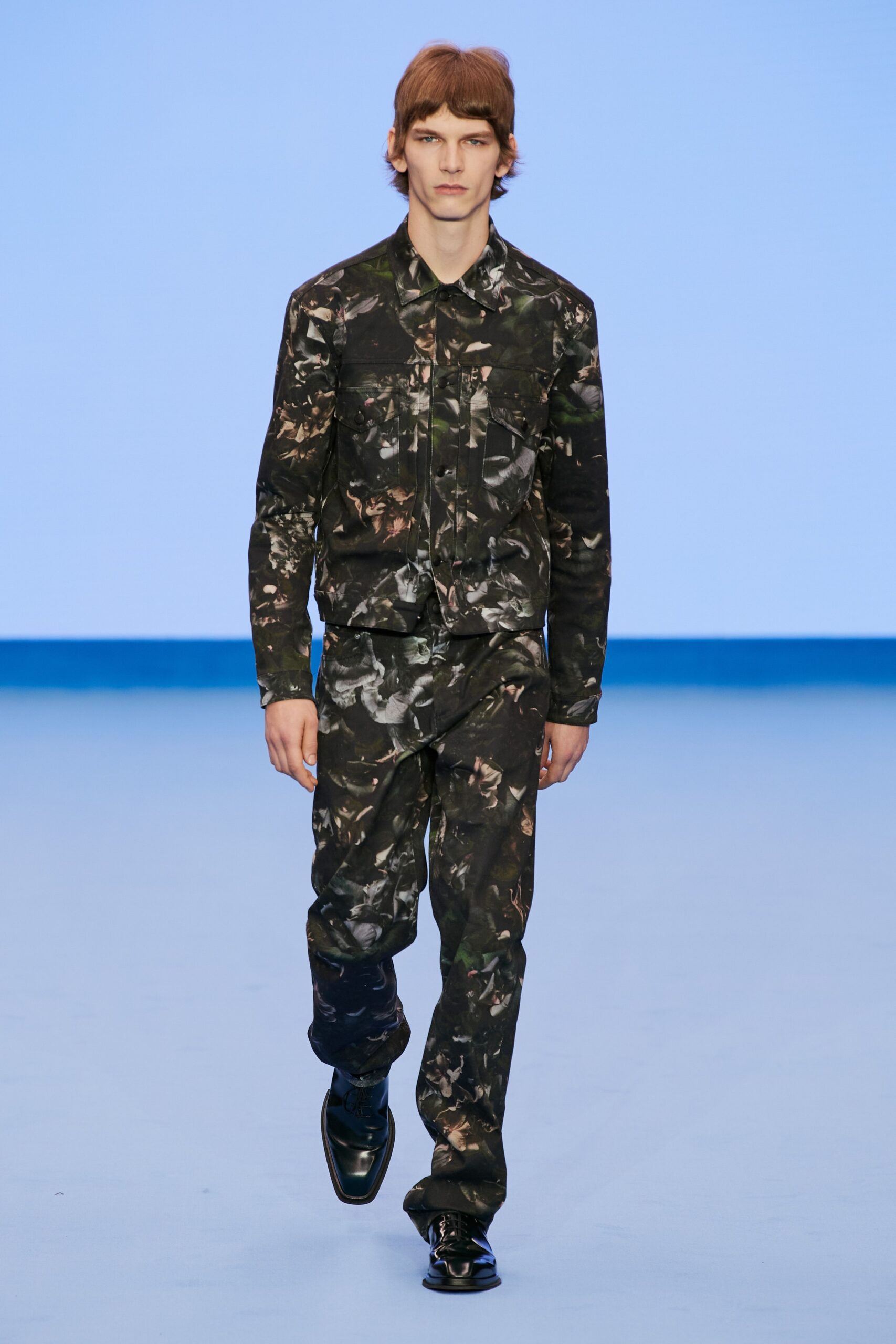 Paul Smith F/W 20 Menswear Look 19