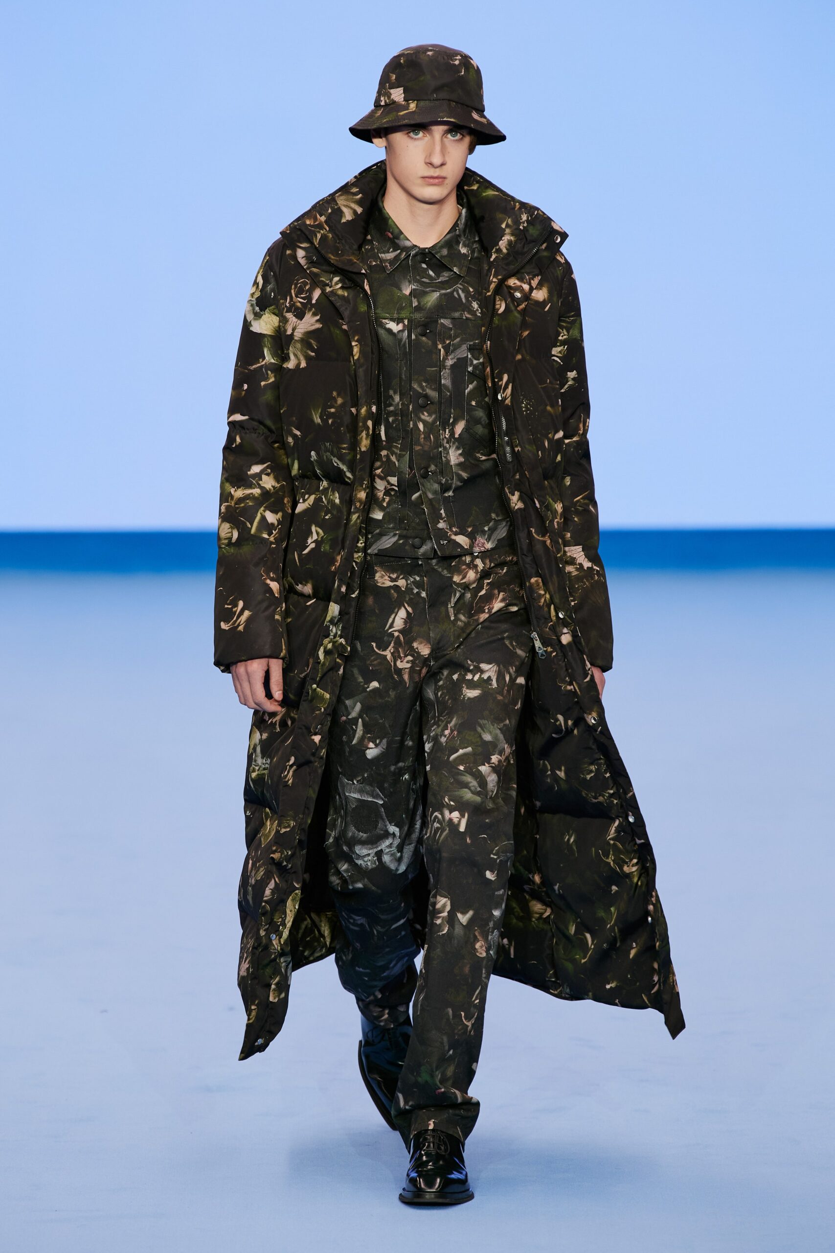 Paul Smith F/W 20 Menswear Look 21
