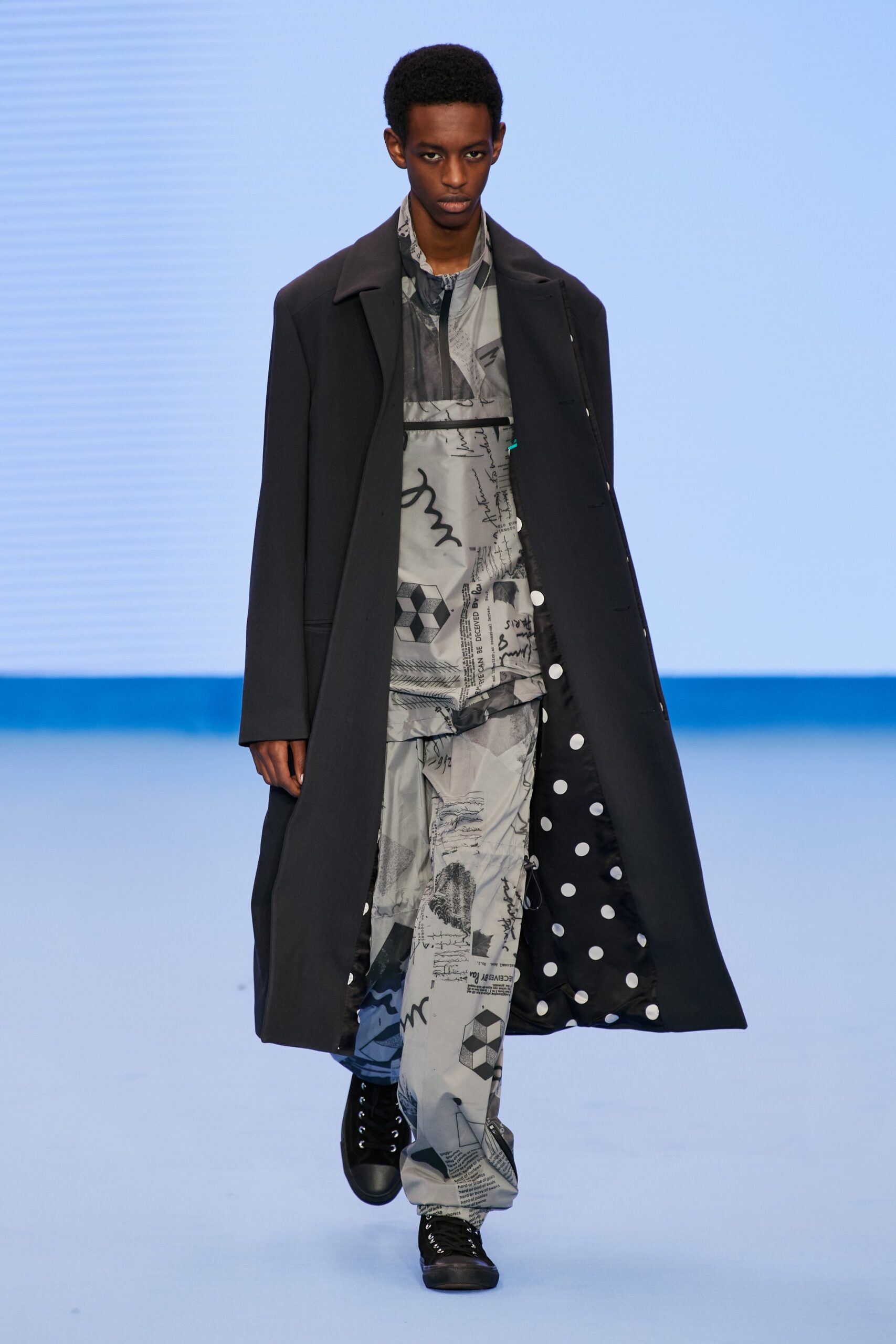 Paul Smith F/W 20 Menswear Look 22