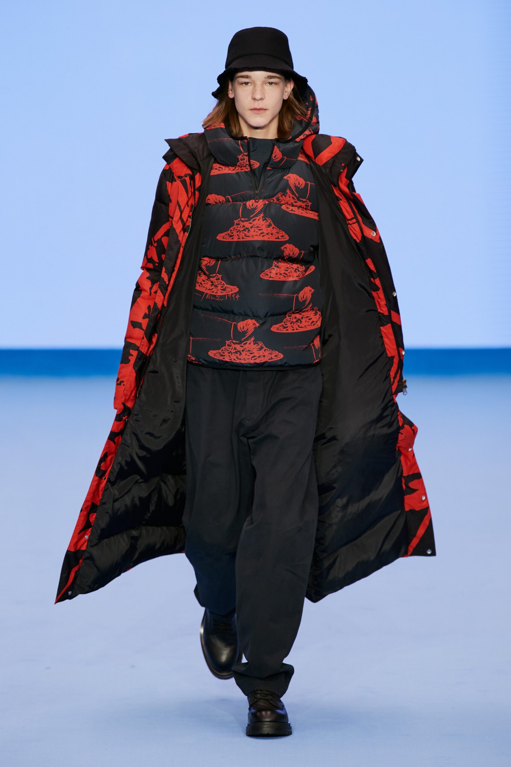 Paul Smith F/W 20 Menswear Look 26