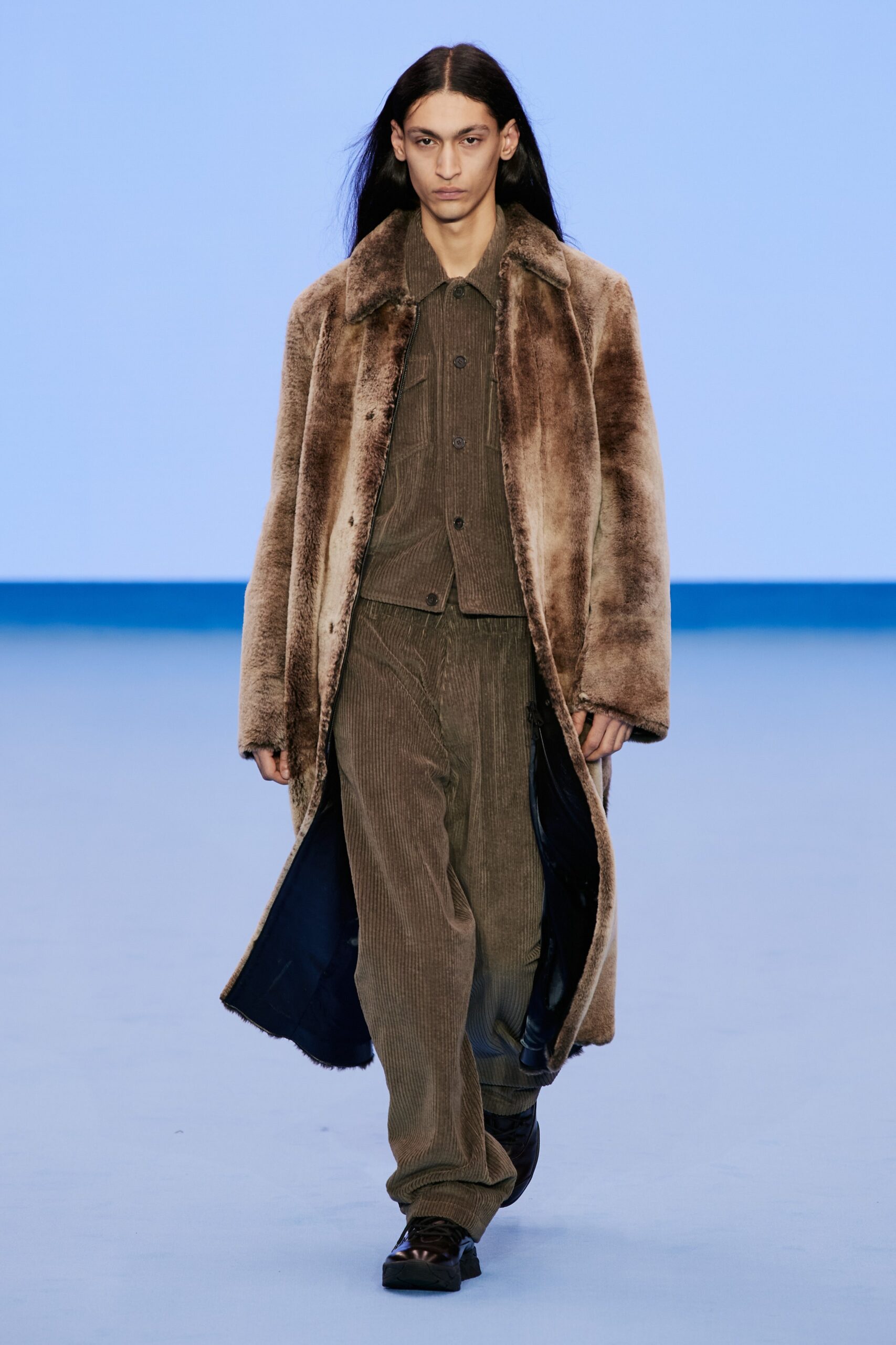 Paul Smith F/W 20 Menswear Look 28