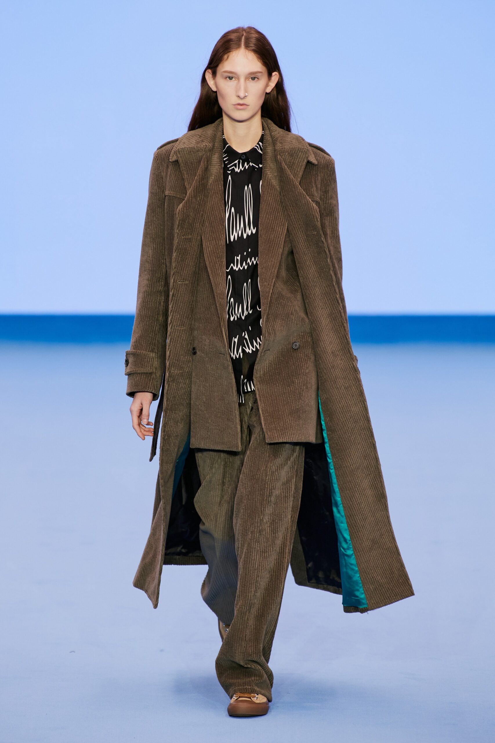 Paul Smith F/W 20 Menswear Look 29