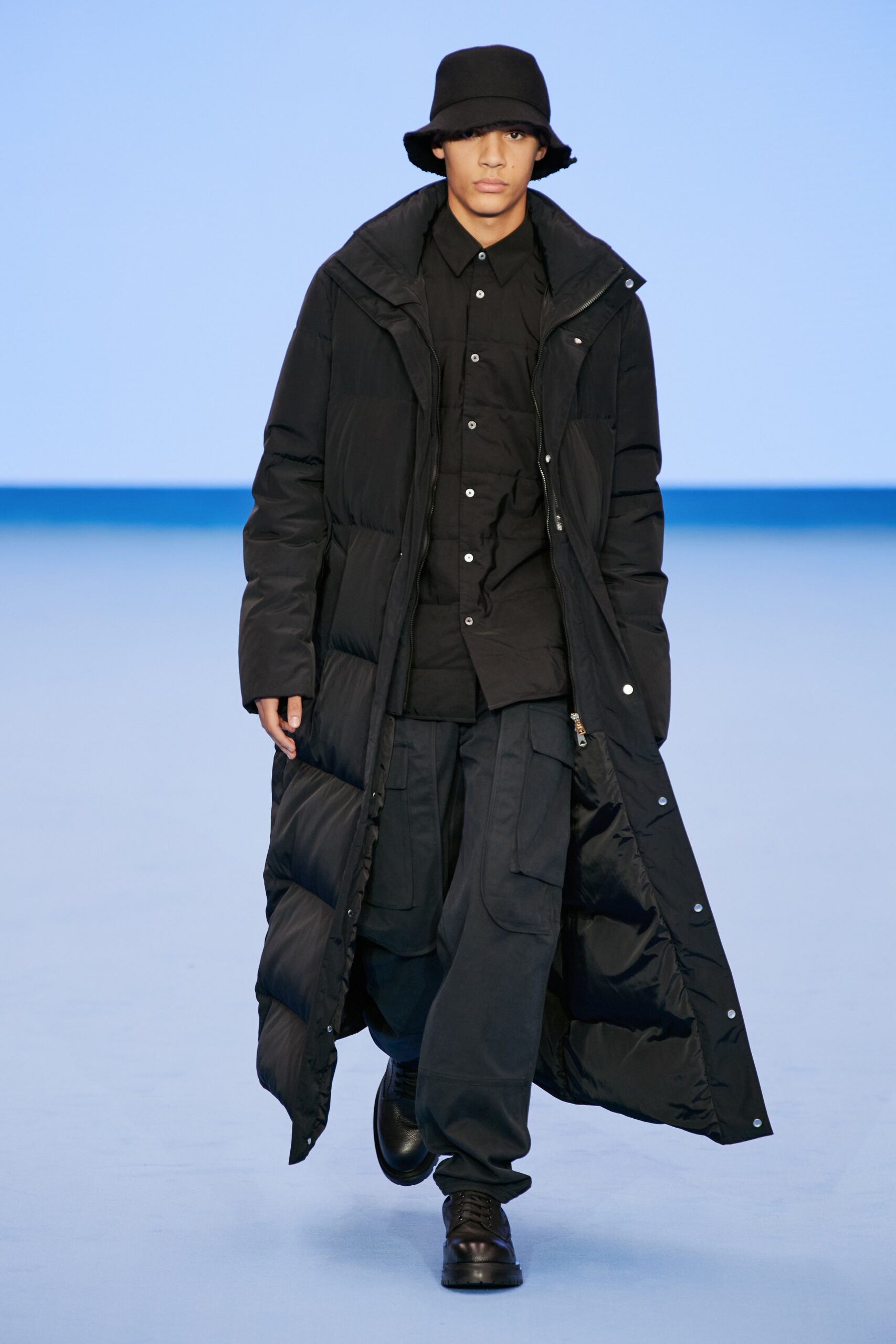 Paul Smith F/W 20 Menswear Look 34
