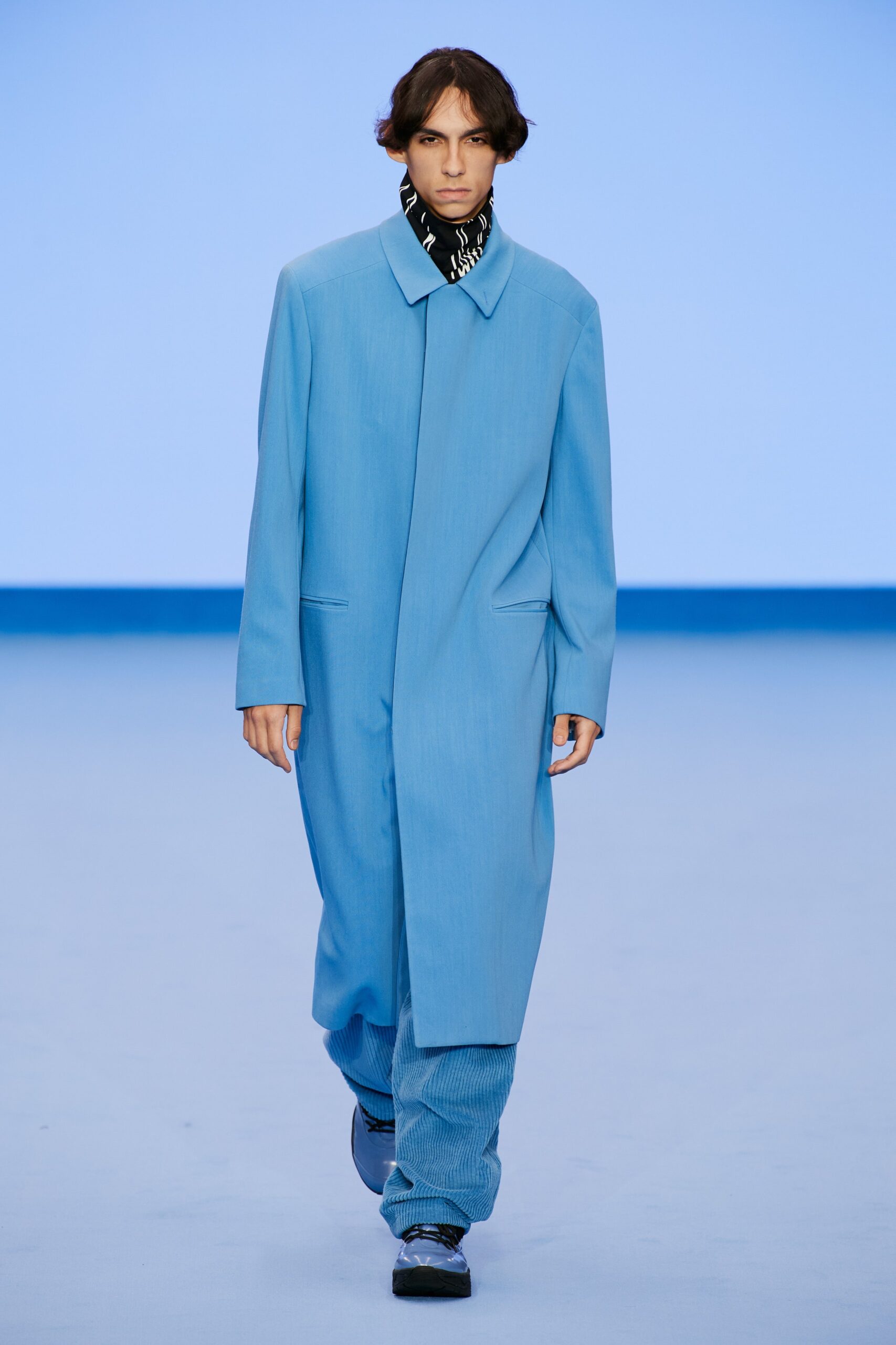 Paul Smith F/W 20 Menswear Look 37