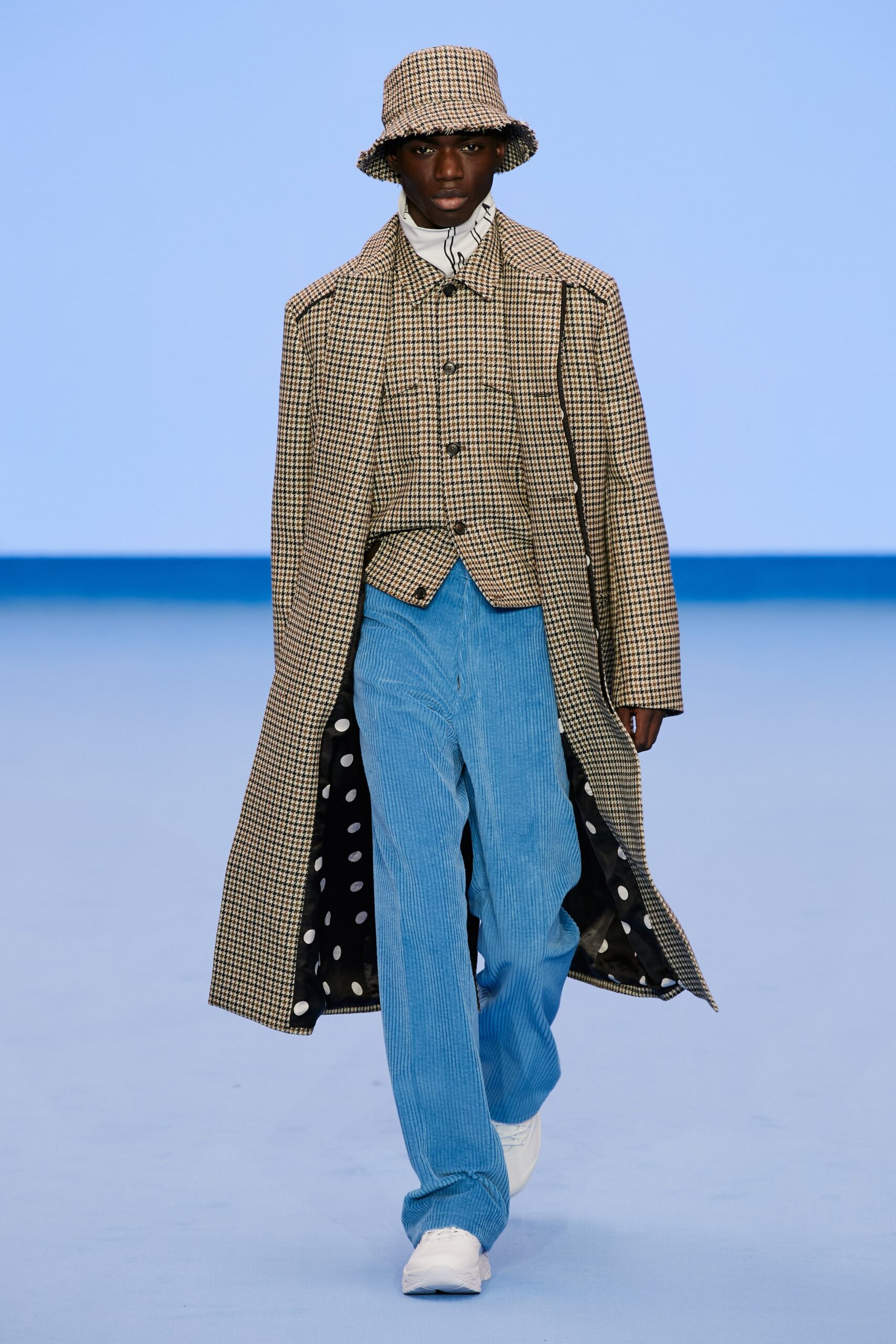Paul Smith F/W 20 Menswear Look 38