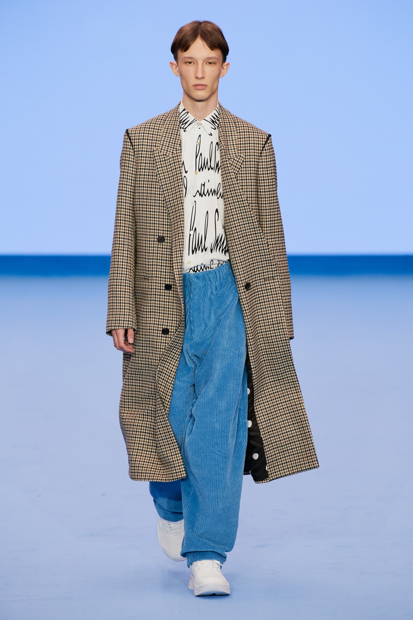 Paul Smith F/W 20 Menswear Look 40