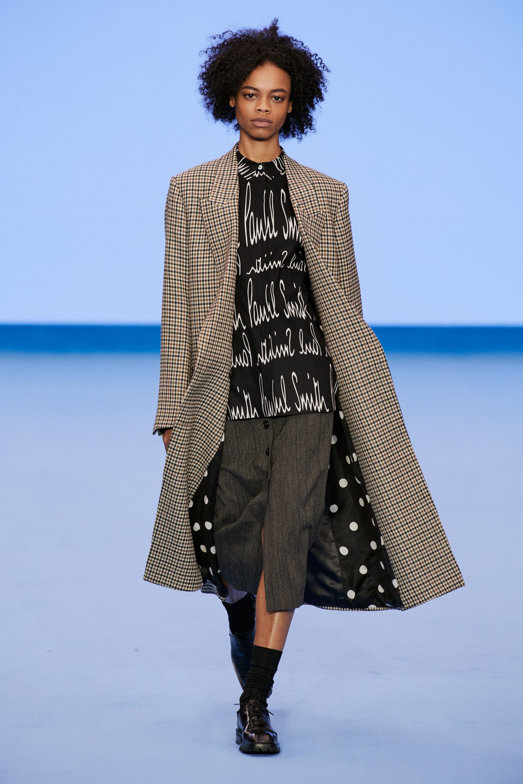 Paul Smith F/W 20 Menswear Look 41