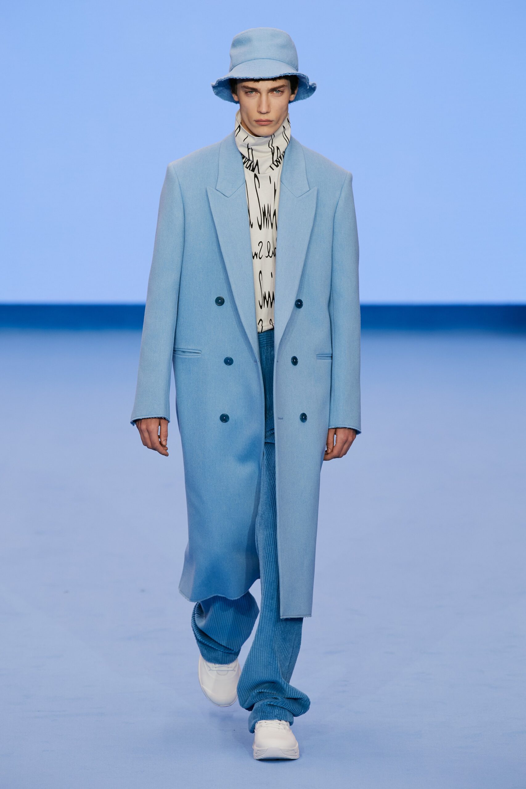 Paul Smith F/W 20 Menswear Look 42