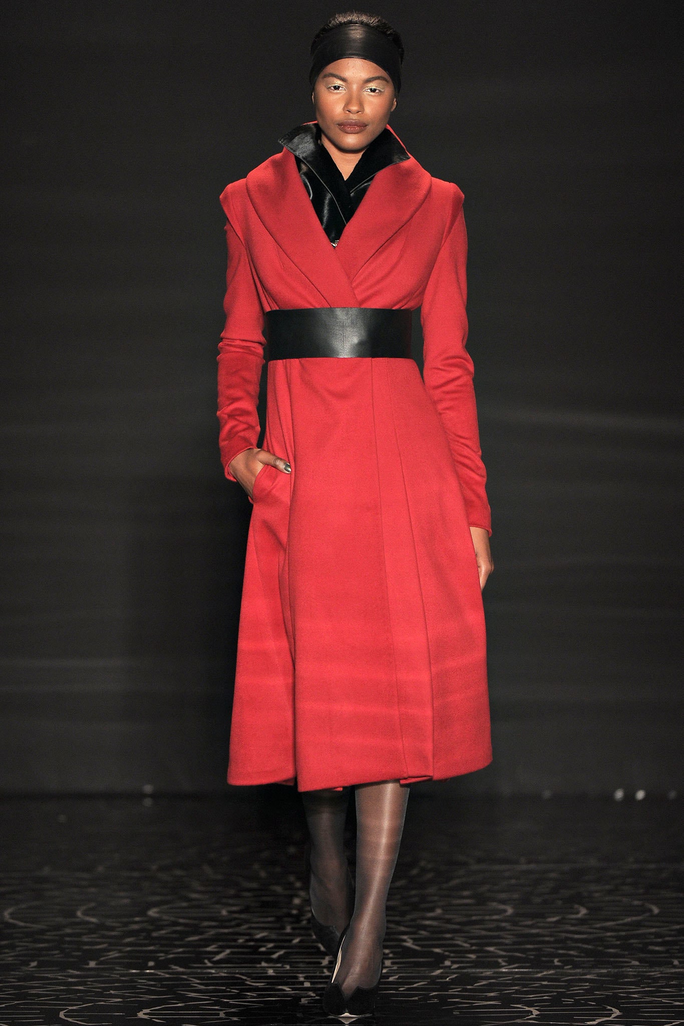 Pamella Roland F/W 13 Look 8
