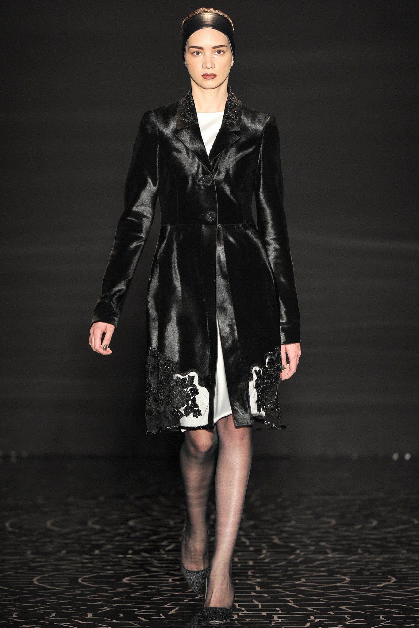 Pamella Roland F/W 13 Look 11