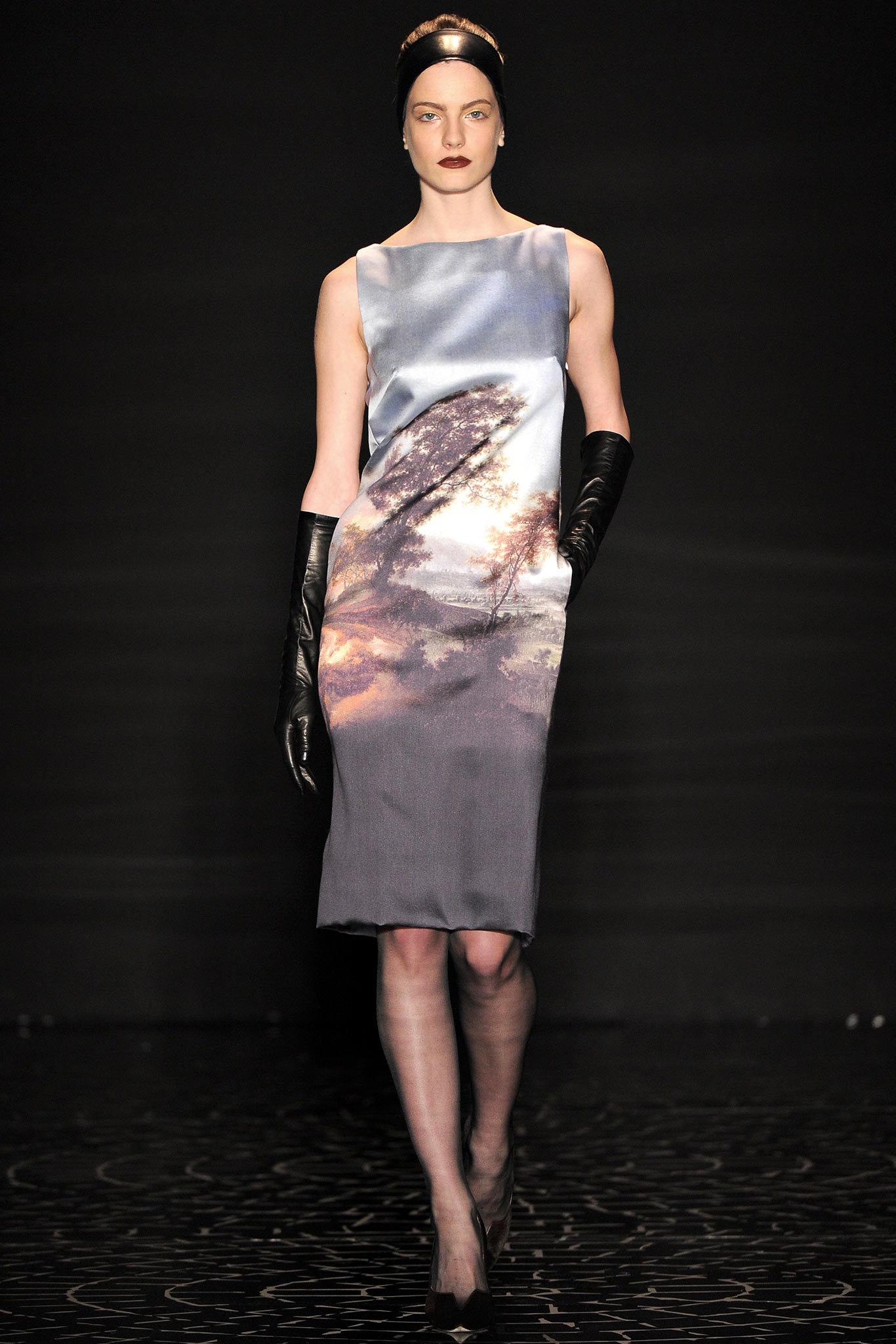 Pamella Roland F/W 13 Look 15