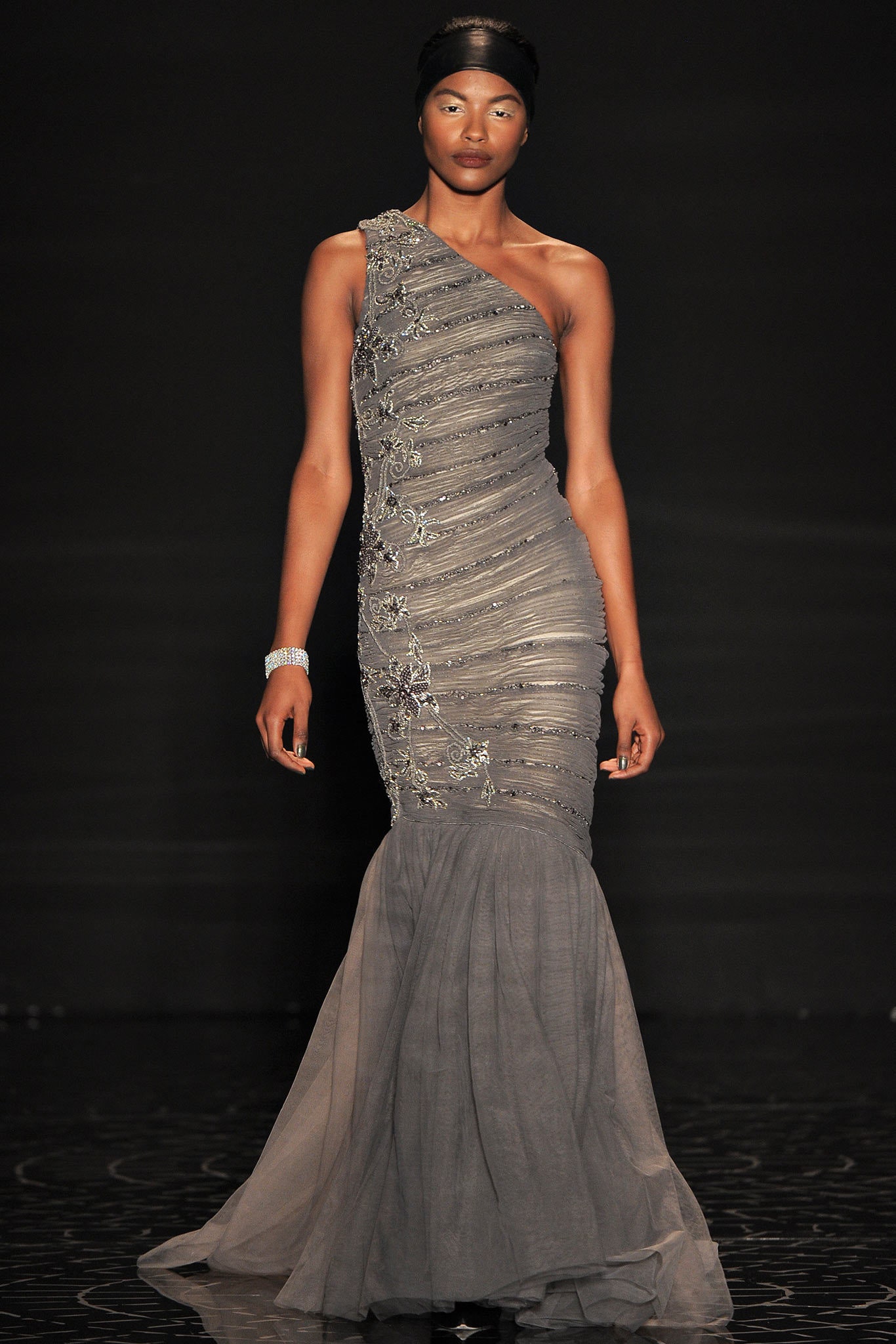 Pamella Roland F/W 13 Look 25