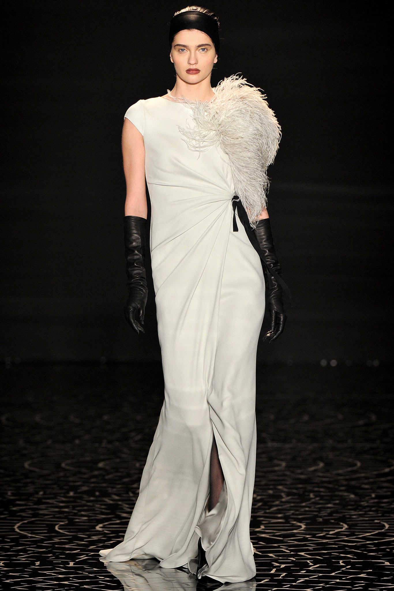 Pamella Roland F/W 13 Look 26