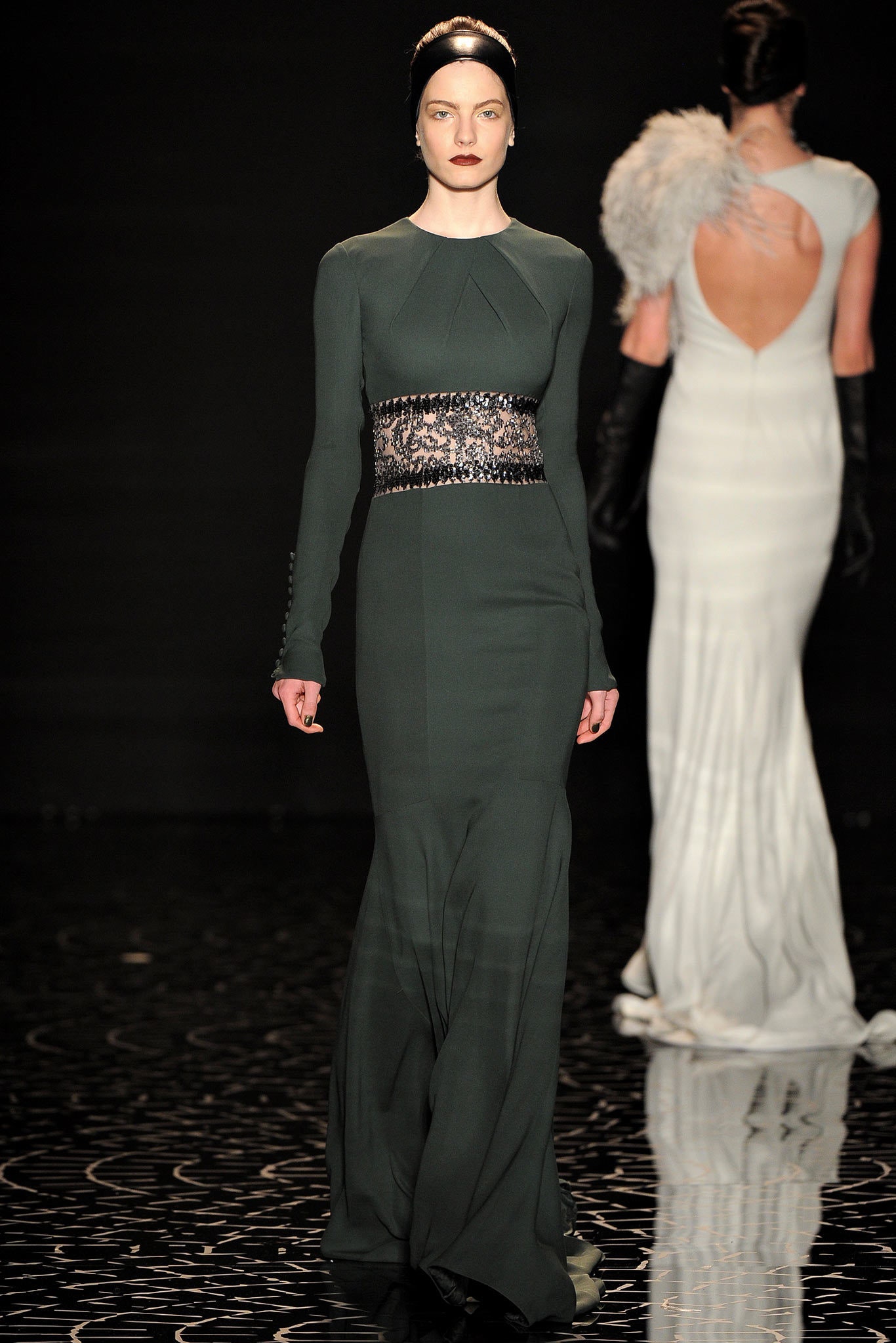 Pamella Roland F/W 13 Look 27