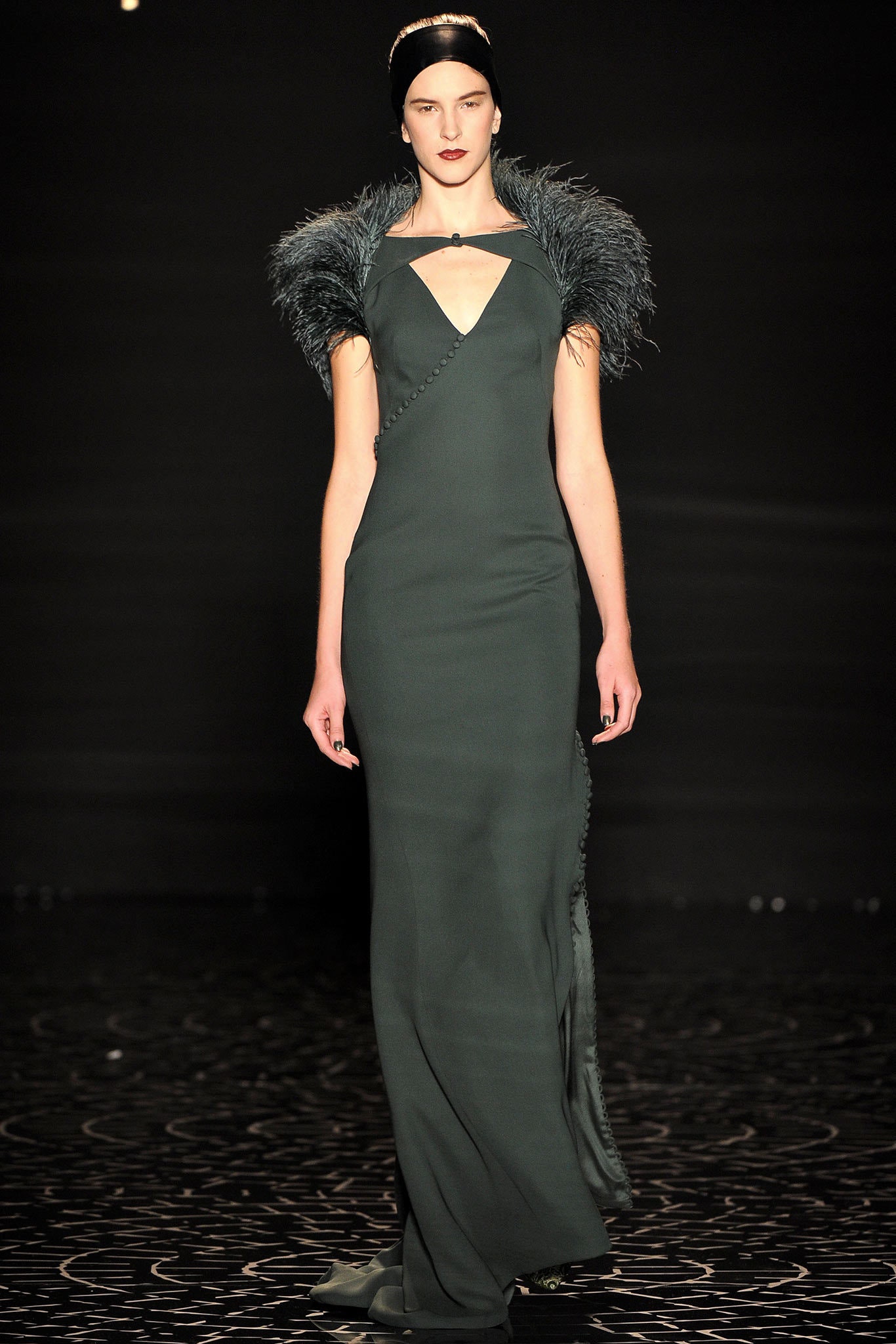Pamella Roland F/W 13 Look 28