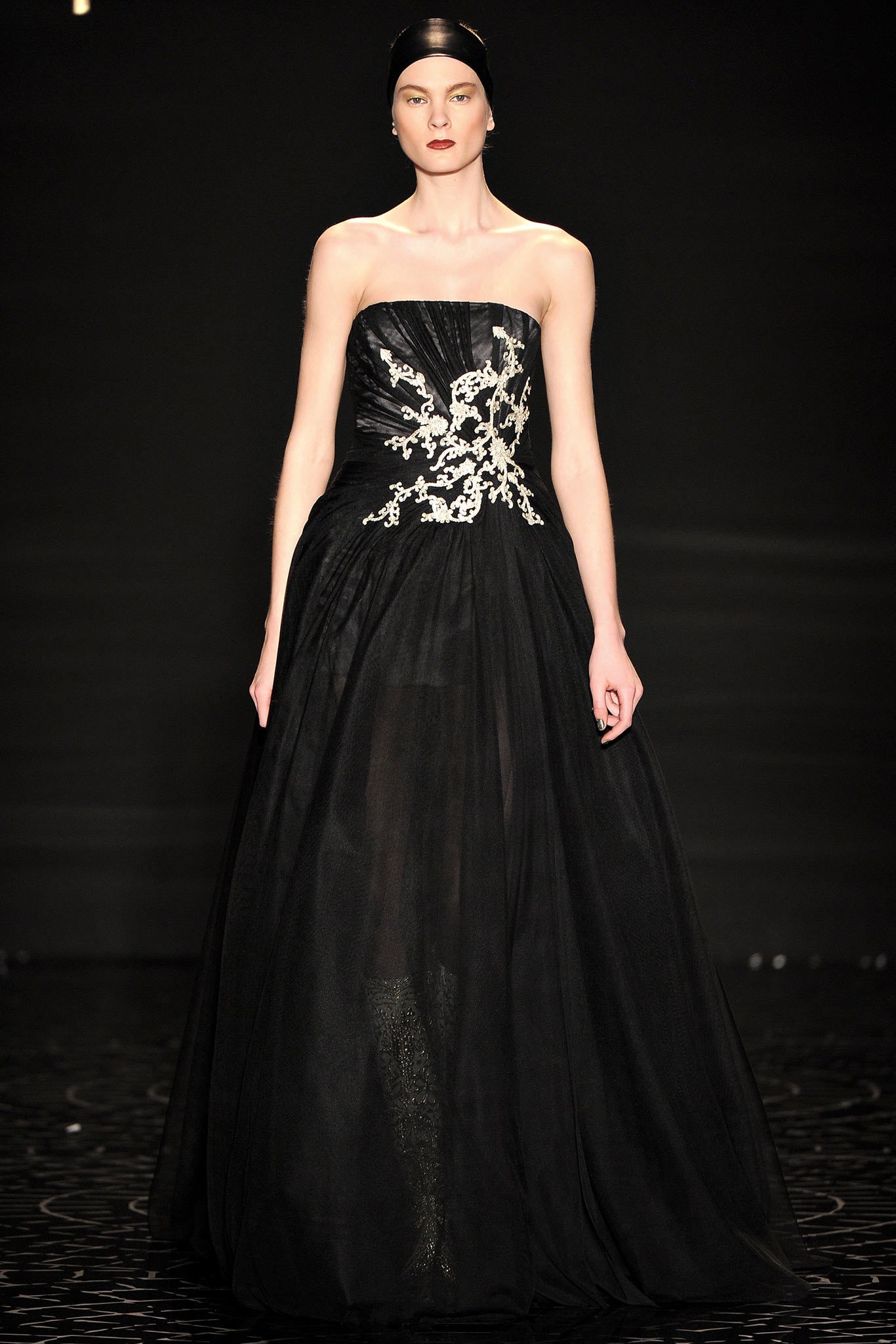 Pamella Roland F/W 13 Look 31