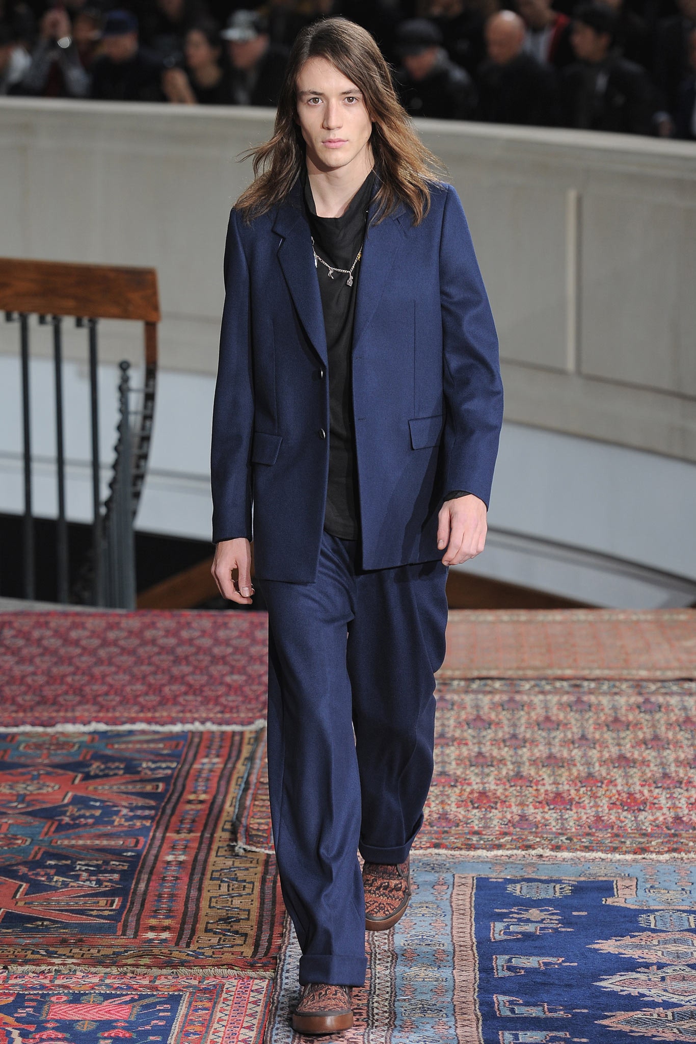 Paul Smith F/W 14 Menswear Look 2