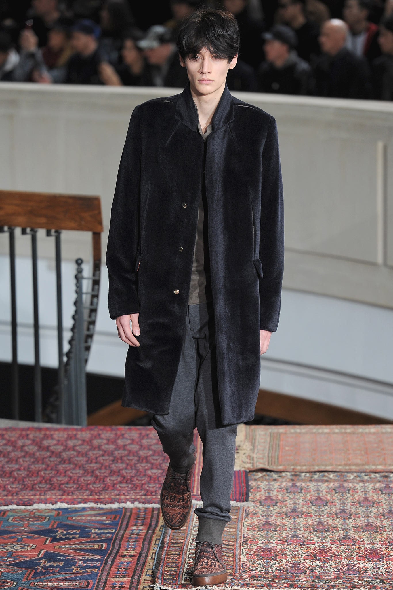 Paul Smith F/W 14 Menswear Look 3