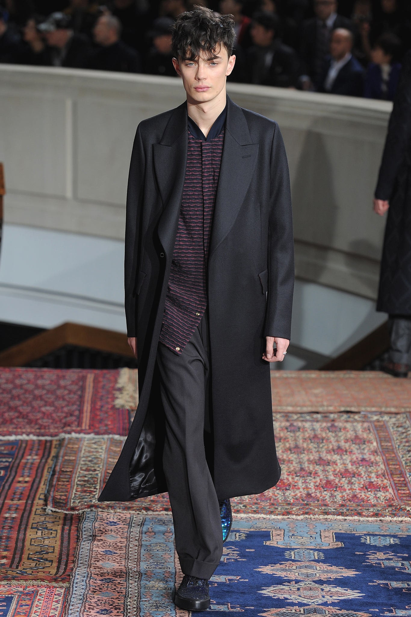 Paul Smith F/W 14 Menswear Look 5