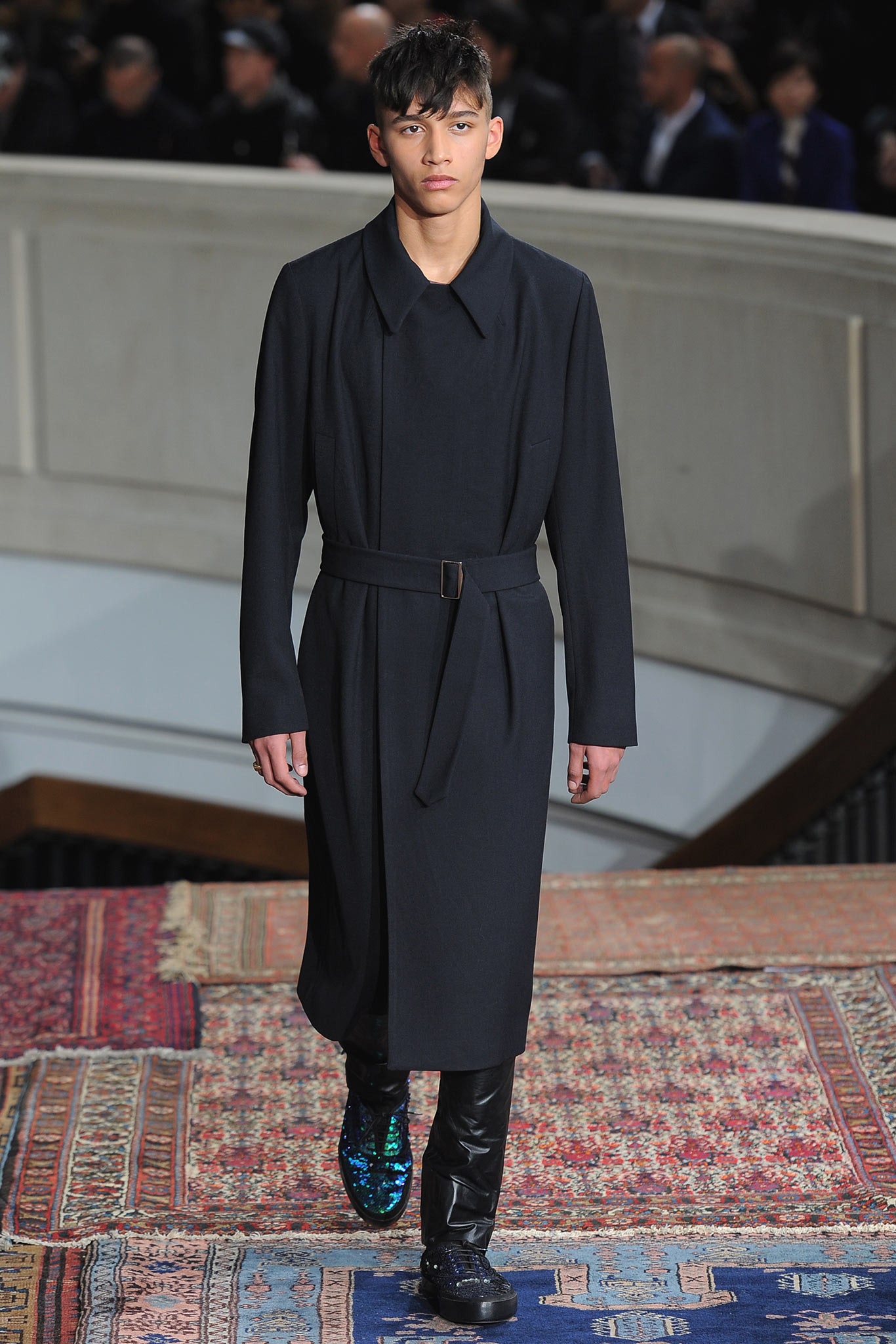 Paul Smith F/W 14 Menswear Look 6