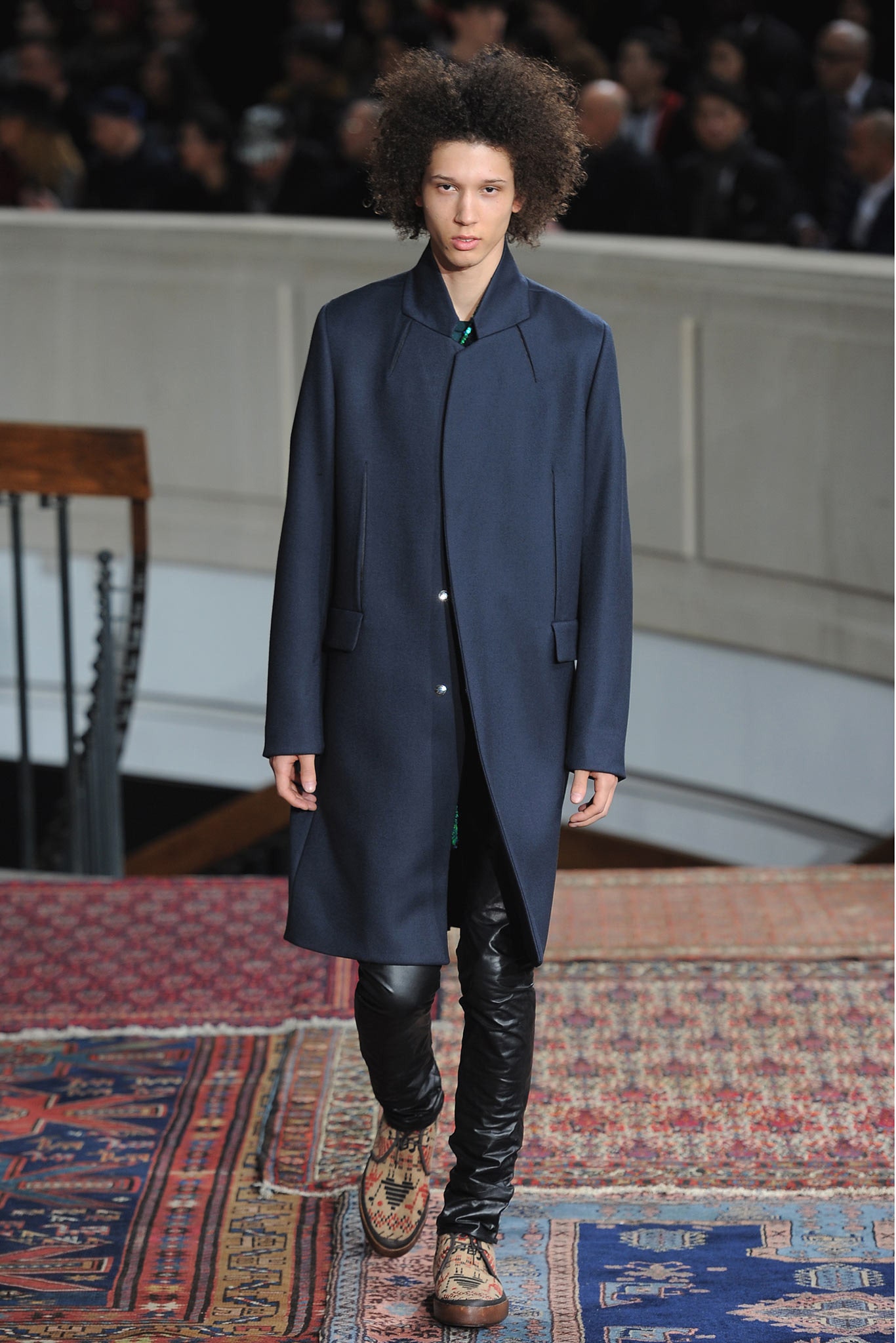 Paul Smith F/W 14 Menswear Look 7