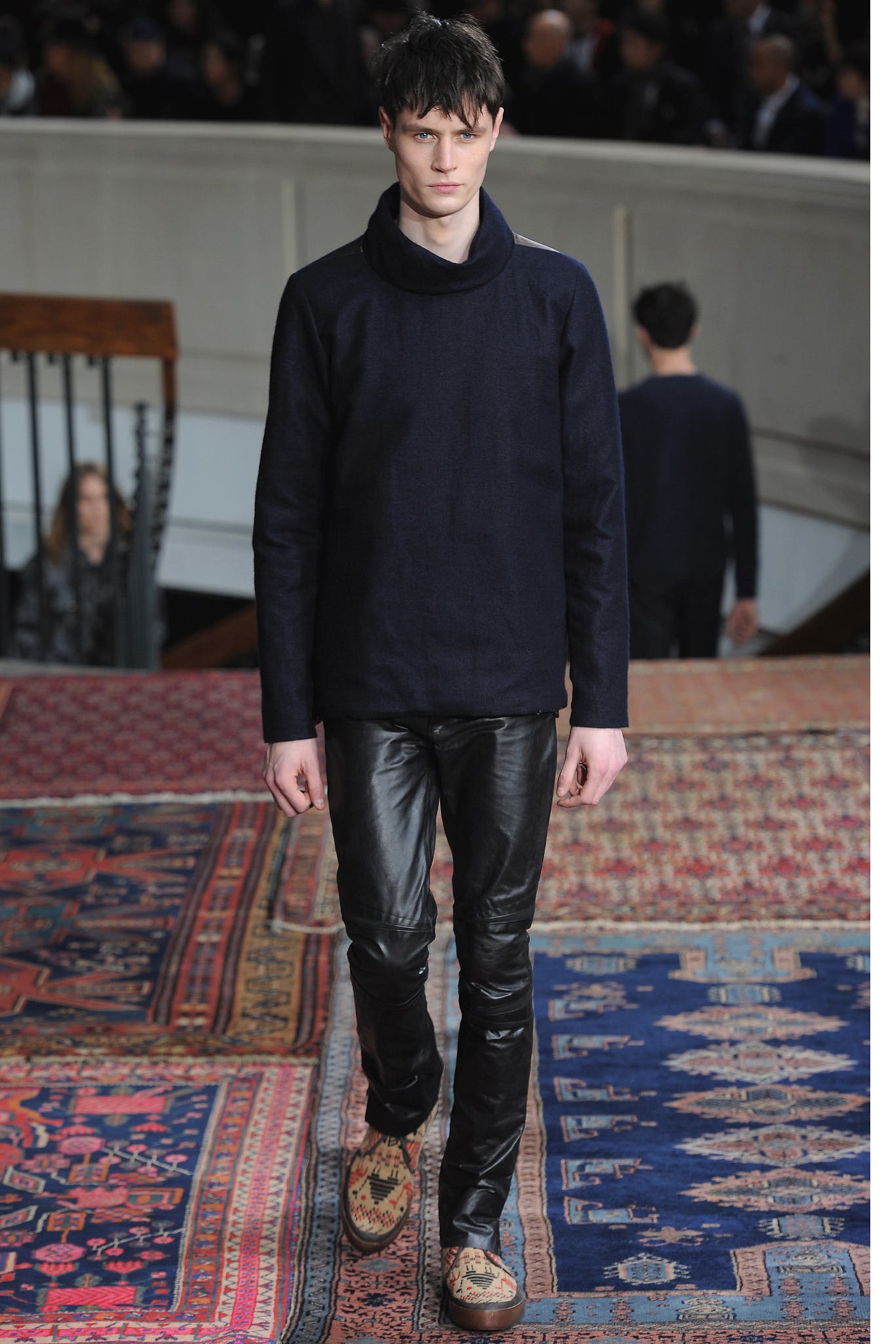 Paul Smith F/W 14 Menswear Look 8