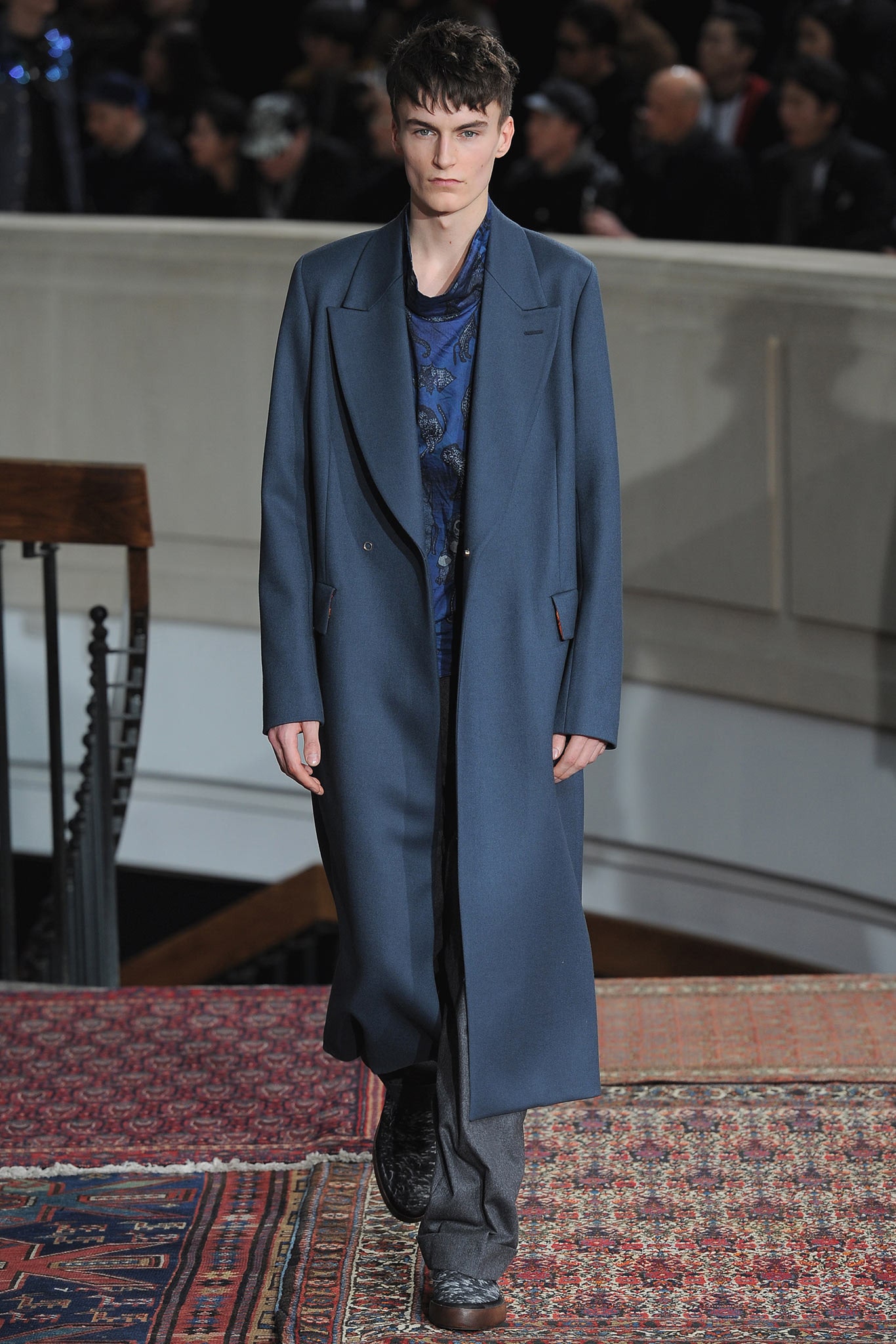 Paul Smith F/W 14 Menswear Look 10