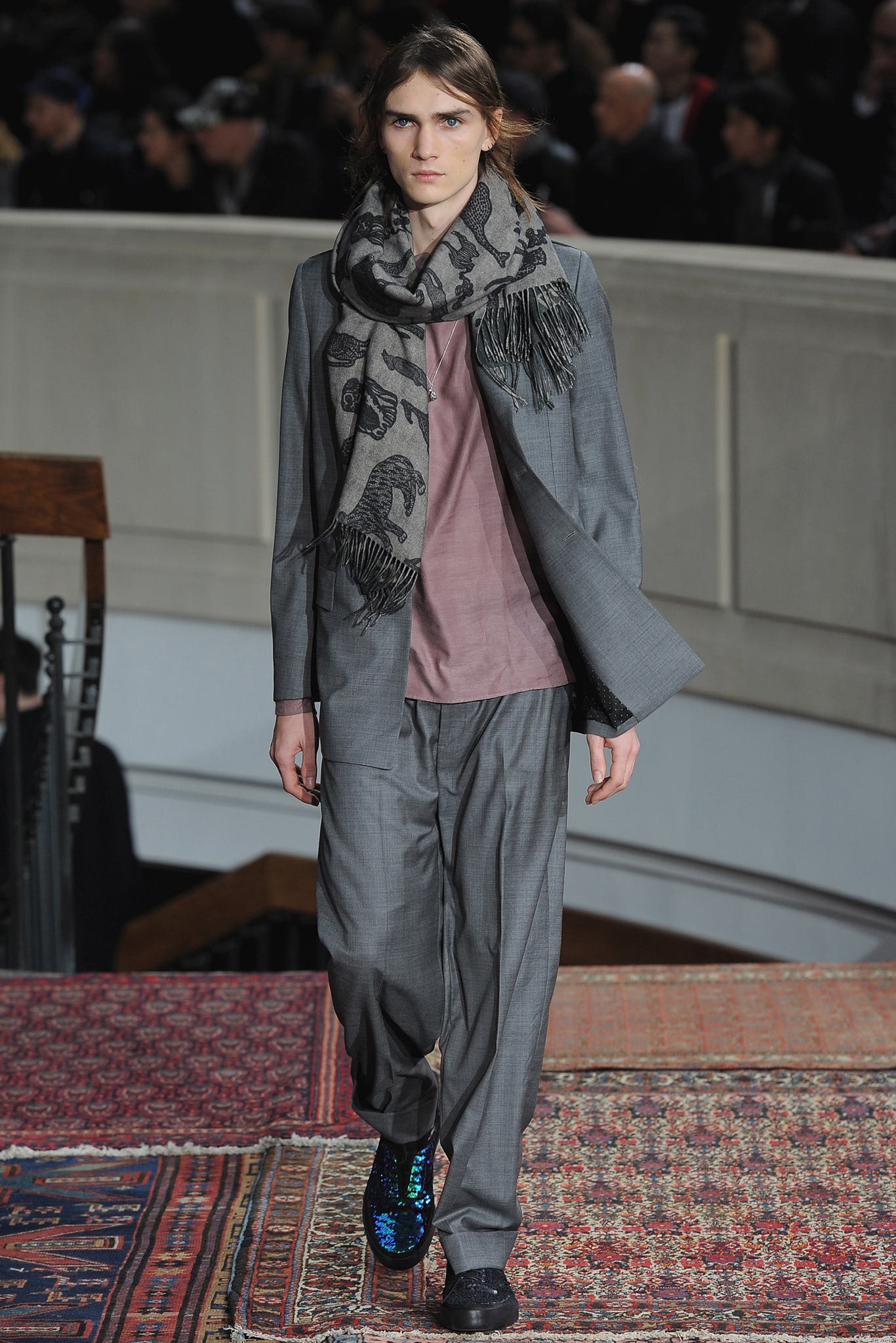 Paul Smith F/W 14 Menswear Look 13