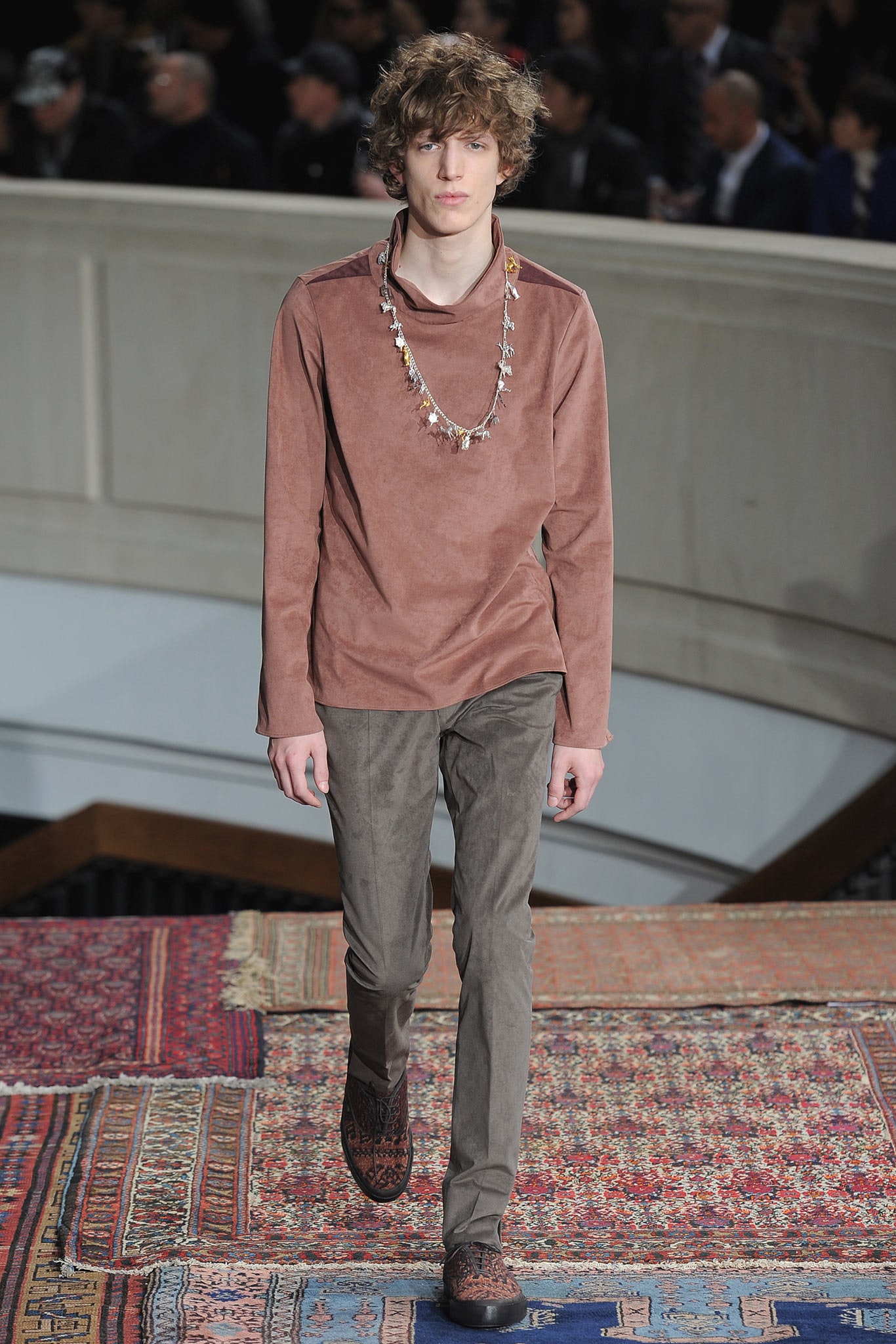 Paul Smith F/W 14 Menswear Look 14