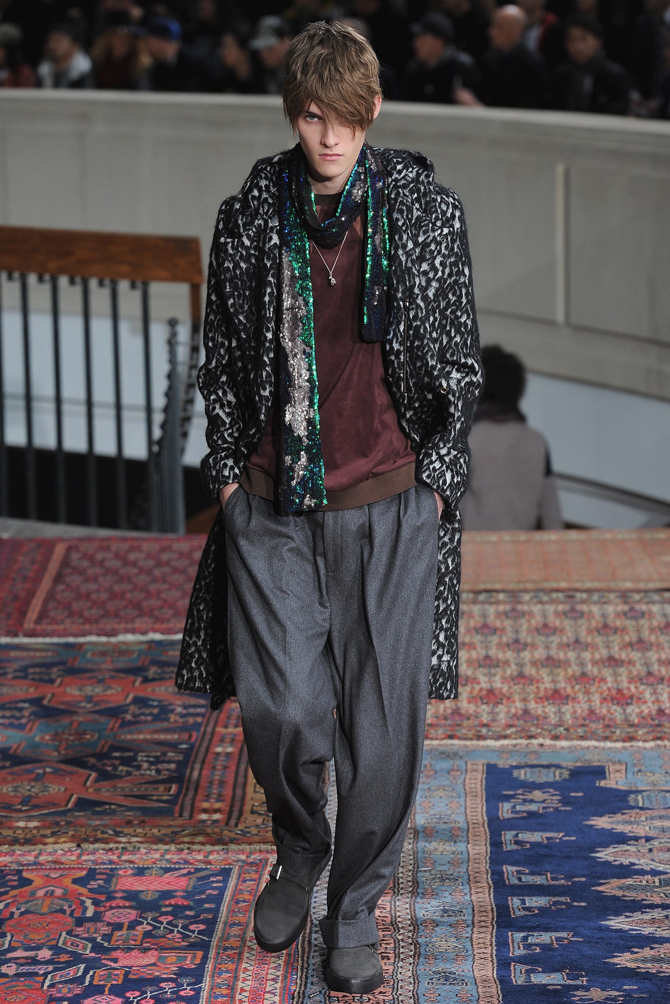 Paul Smith F/W 14 Menswear Look 15
